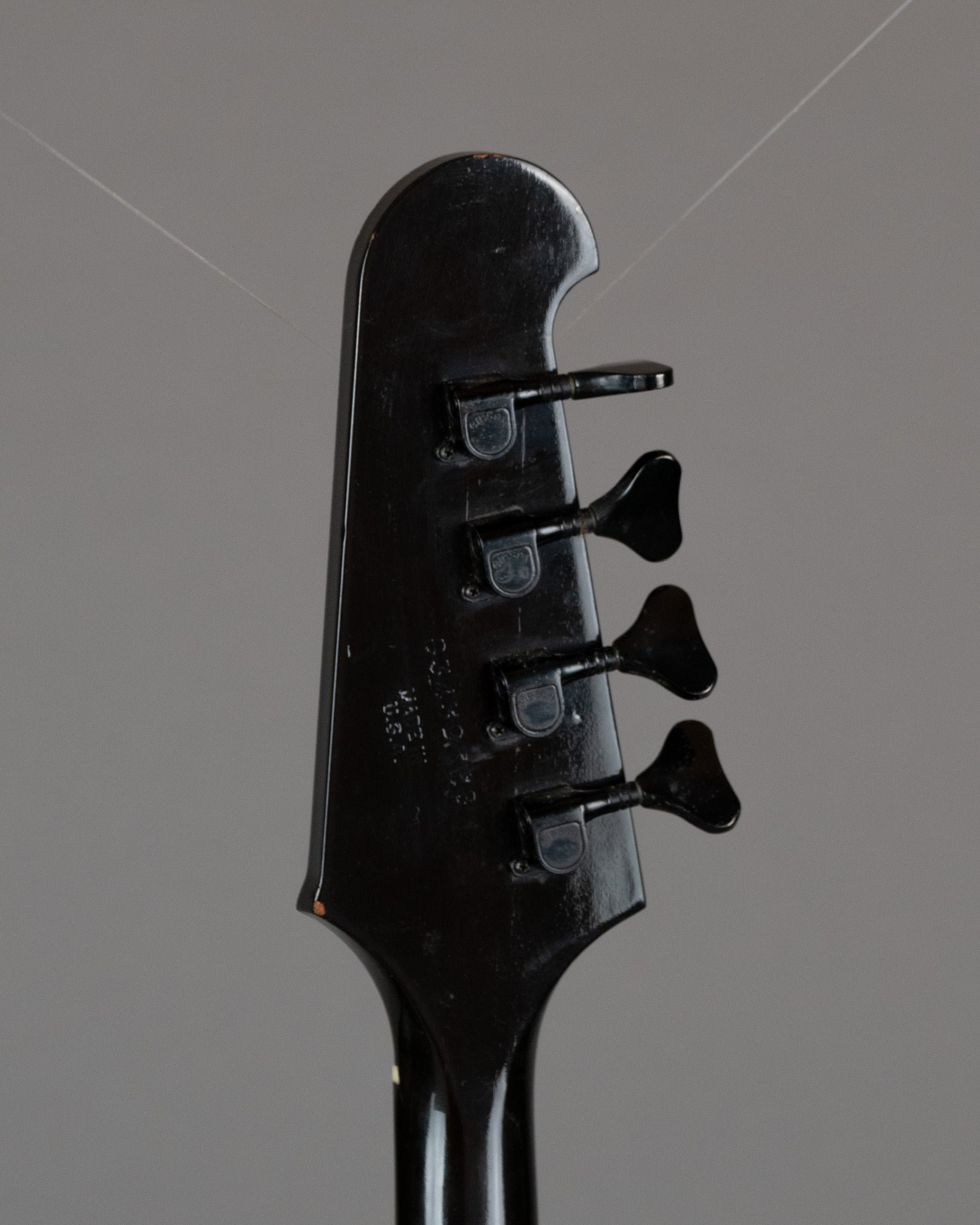1989 Gibson Thunderbird IV (USA, Yamano, Tobacco Sunburst, OHSC)