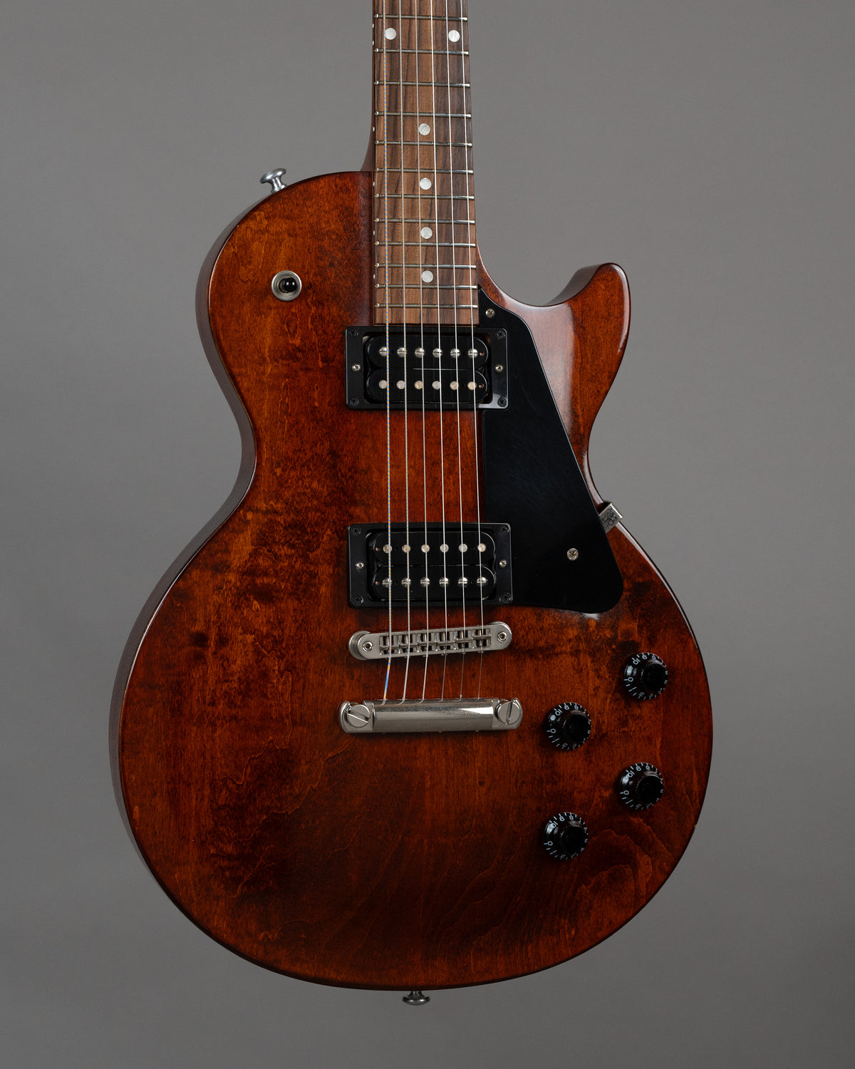 2018 Gibson Les Paul Studio Faded (USA, Mahogany Stain, Gibson Gig Bag)