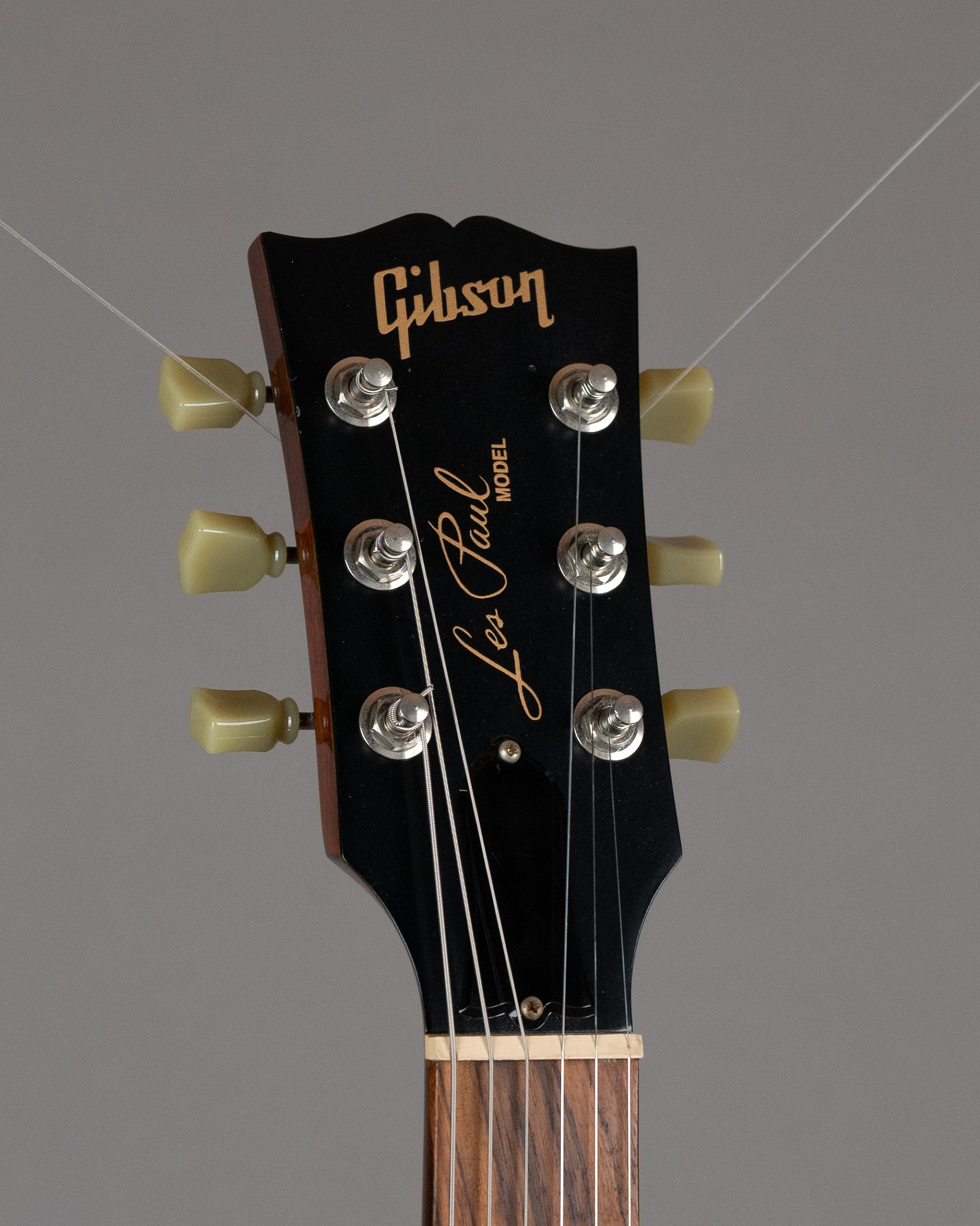 2018 Gibson Les Paul Studio Faded (USA, Mahogany Stain, Gibson Gig Bag)