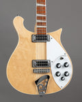 2010 Rickenbacker 620 (USA, Mapleglo, OHSC)