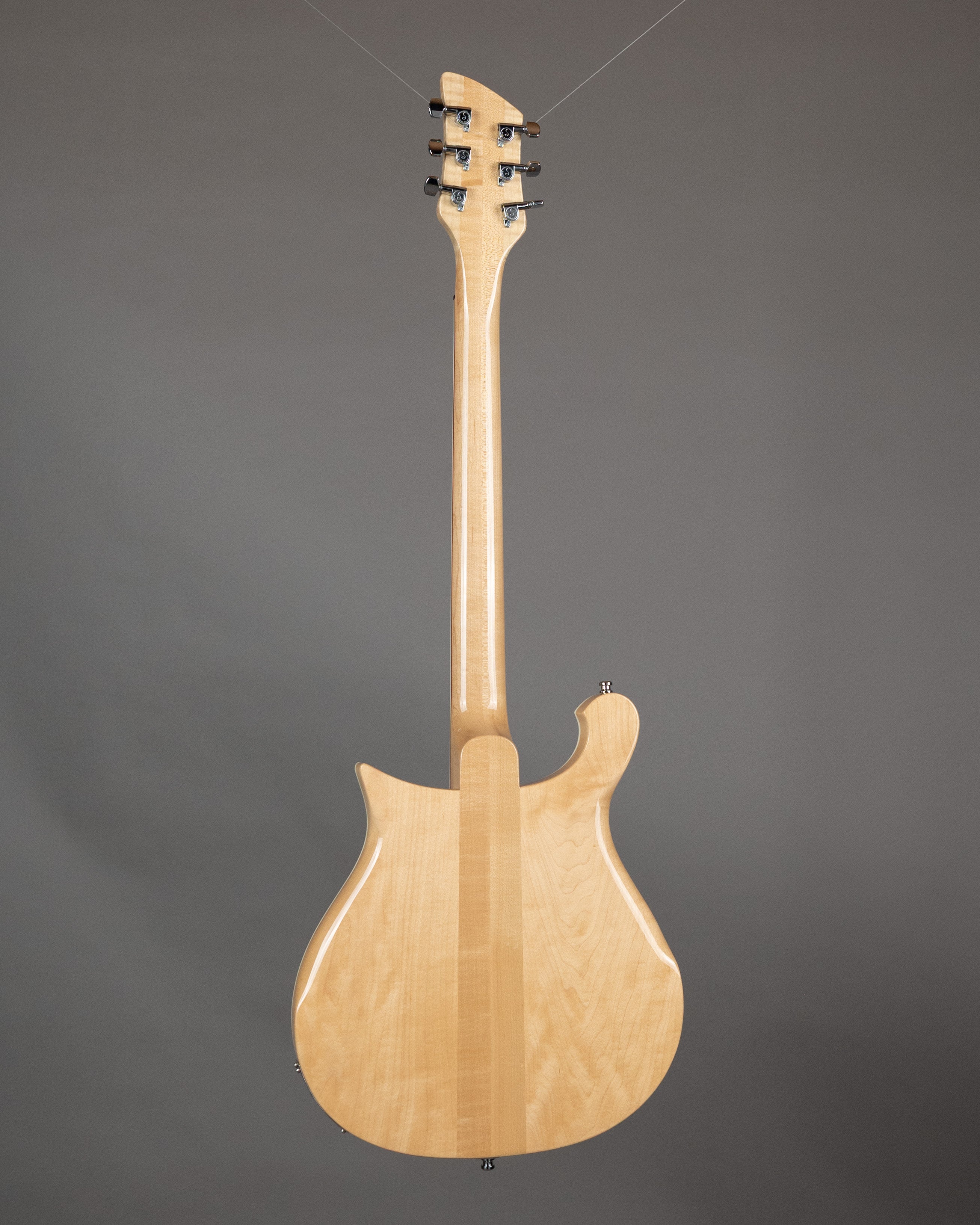 2010 Rickenbacker 620 (USA, Mapleglo, OHSC)