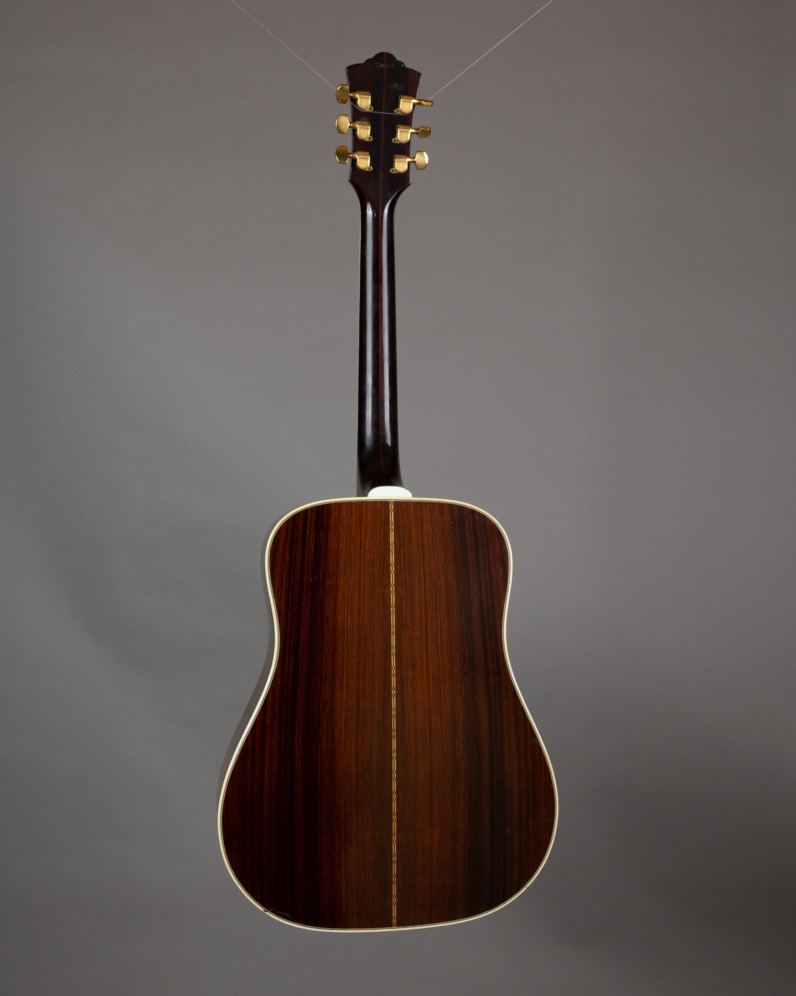 1979 Guild D-55 NT (USA, Natural Gloss, OHSC)