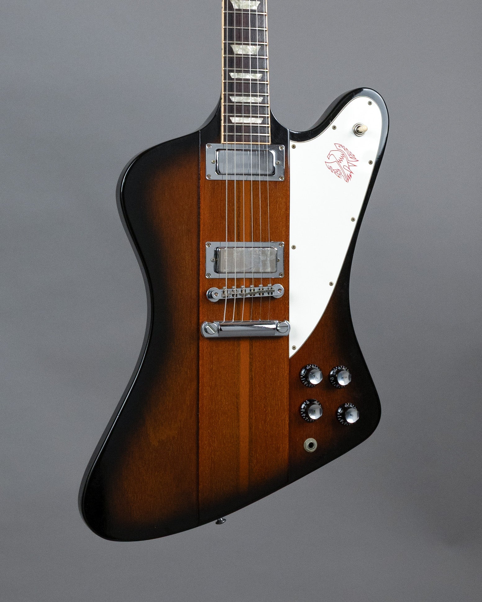 1997 Gibson Firebird V (USA, Sunburst, OHSC)
