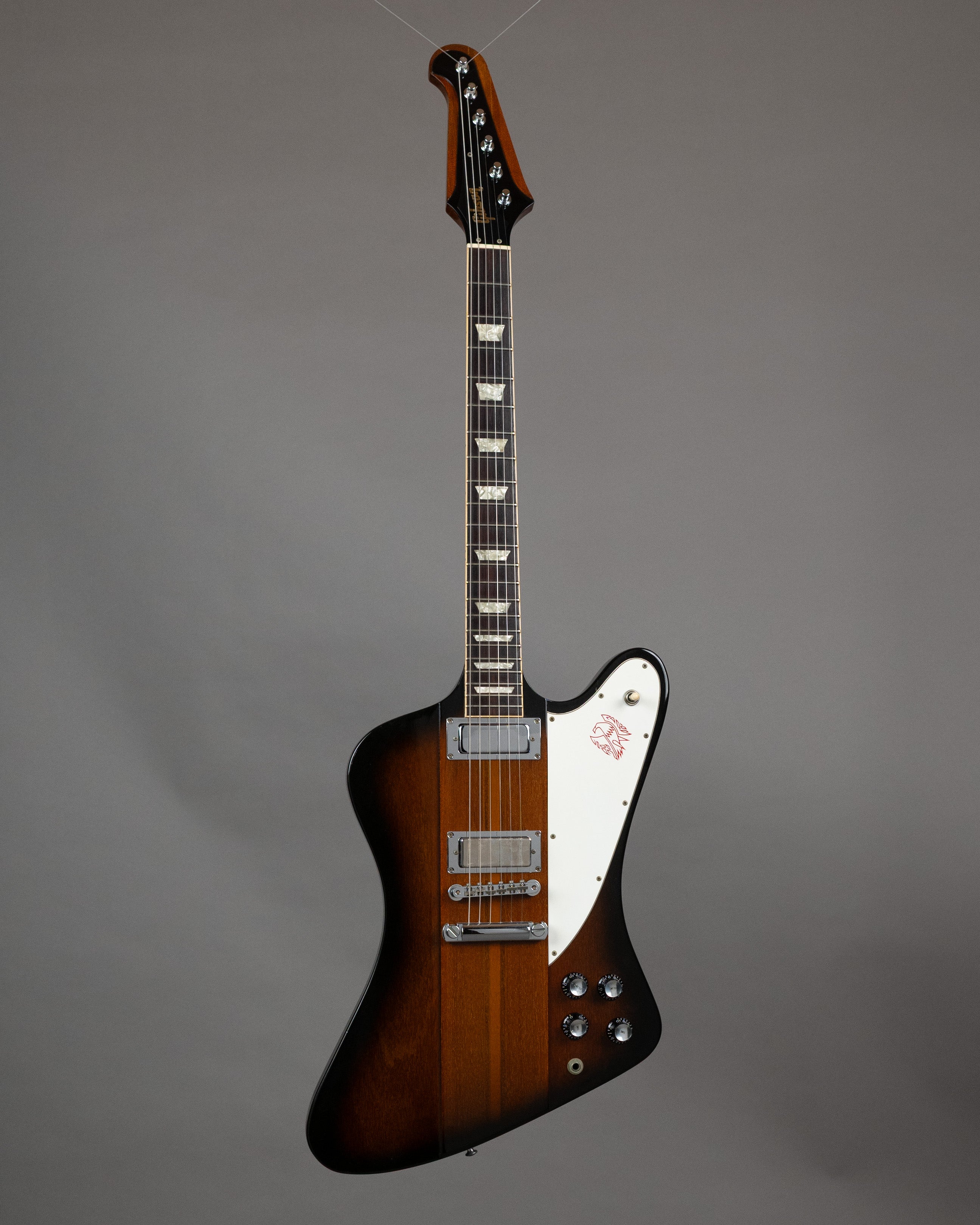 1997 Gibson Firebird V (USA, Sunburst, OHSC)