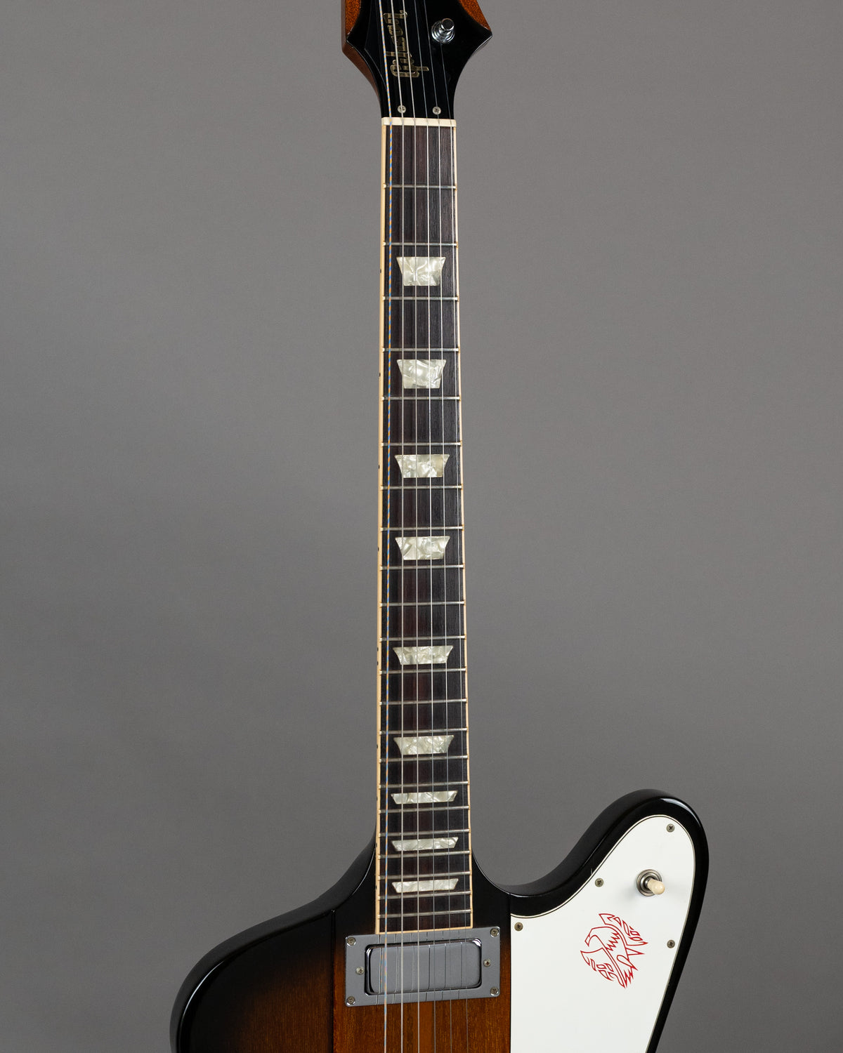 1997 Gibson Firebird V (USA, Sunburst, OHSC)