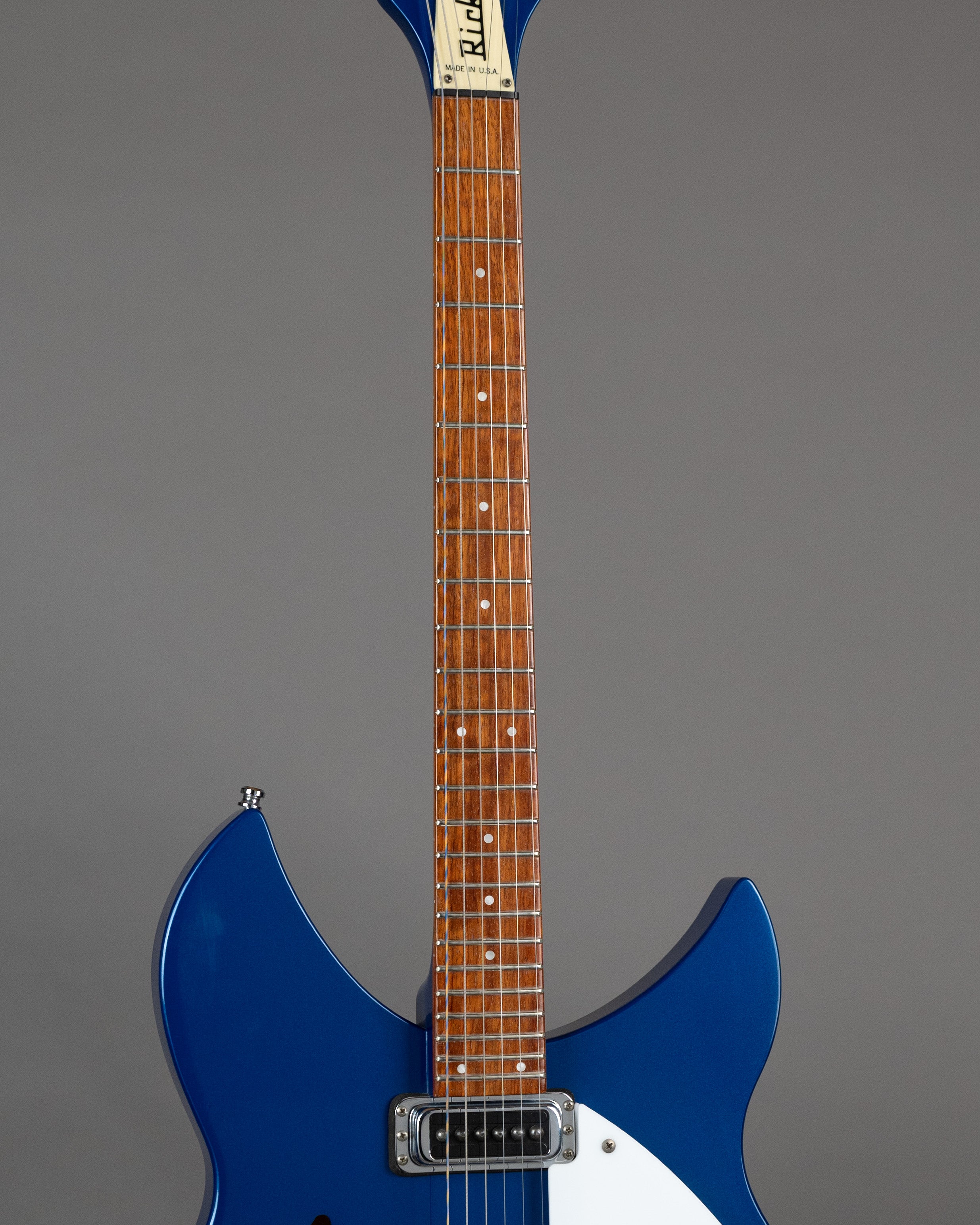 2002 Rickenbacker 330 (USA, Azureglo, OHSC)