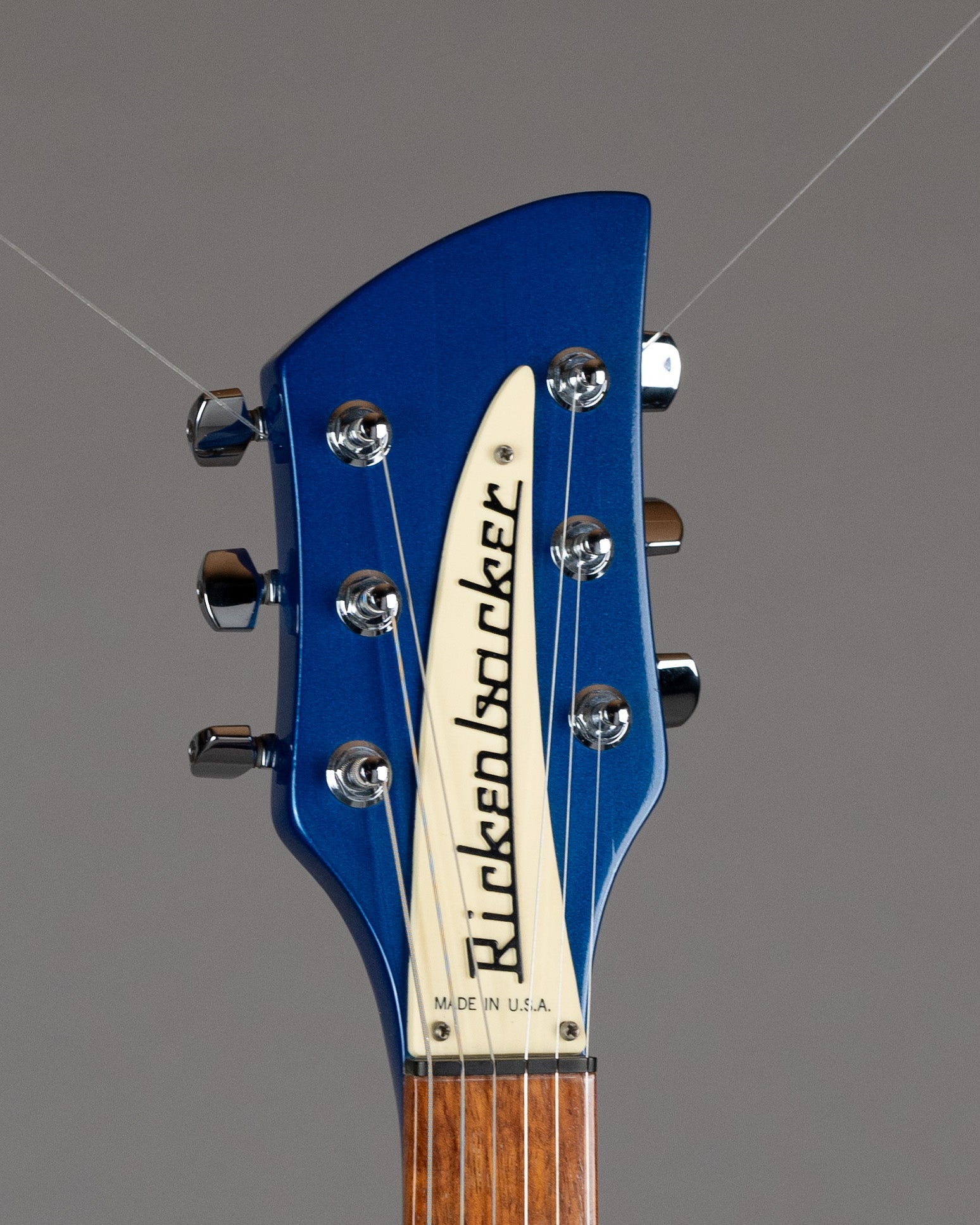 2002 Rickenbacker 330 (USA, Azureglo, OHSC)