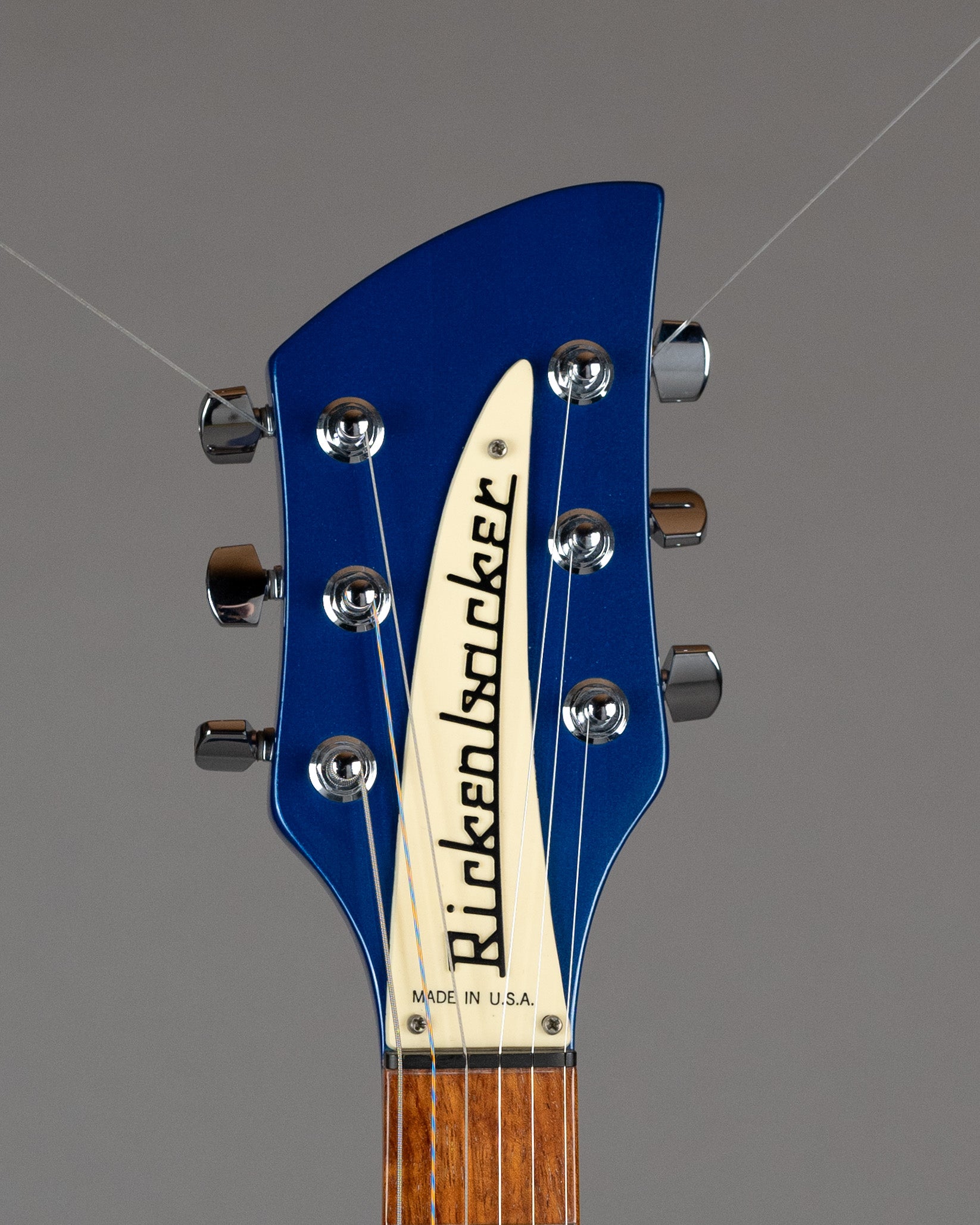 2002 Rickenbacker 330 (USA, Azureglo, OHSC)