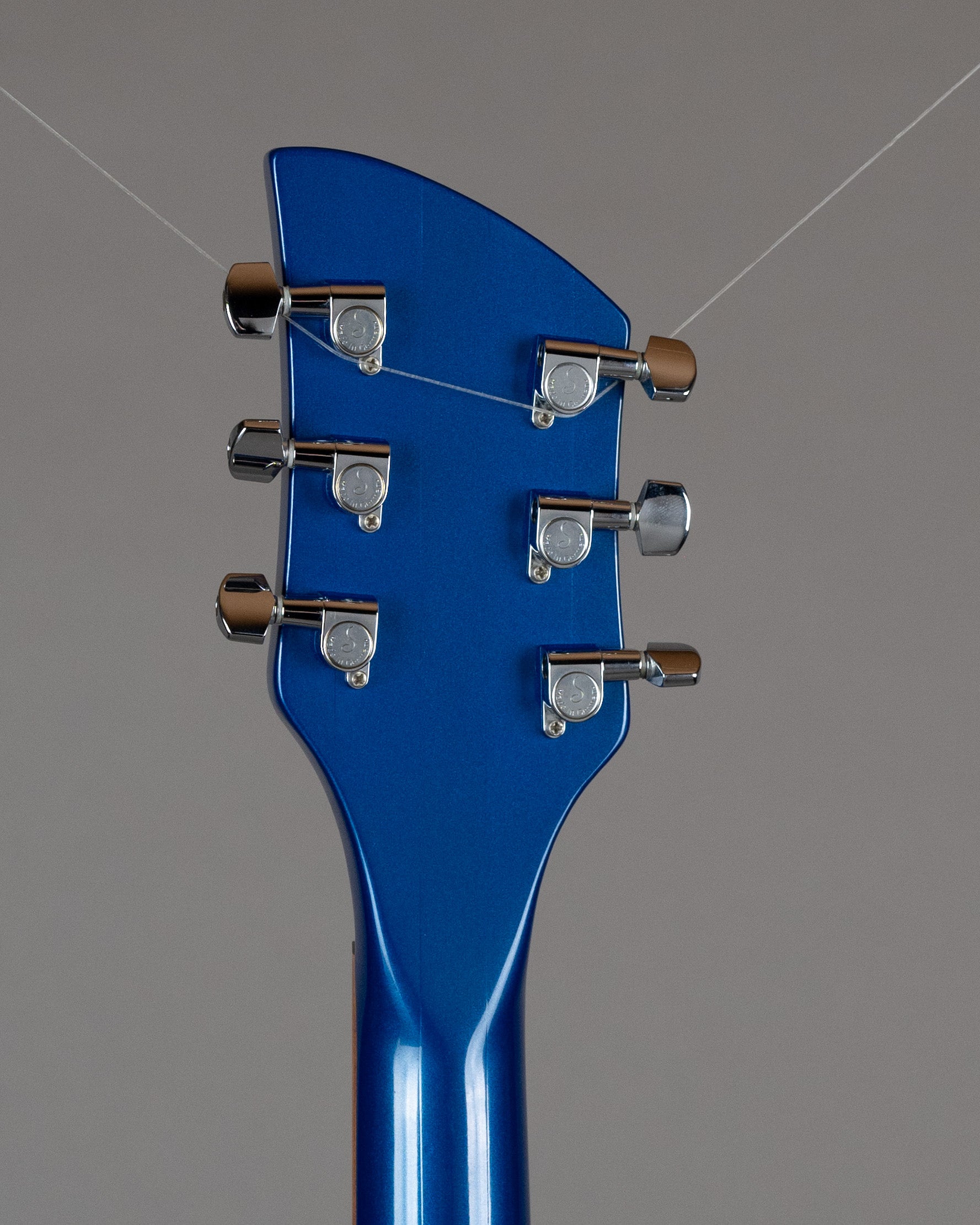 2002 Rickenbacker 330 (USA, Azureglo, OHSC)
