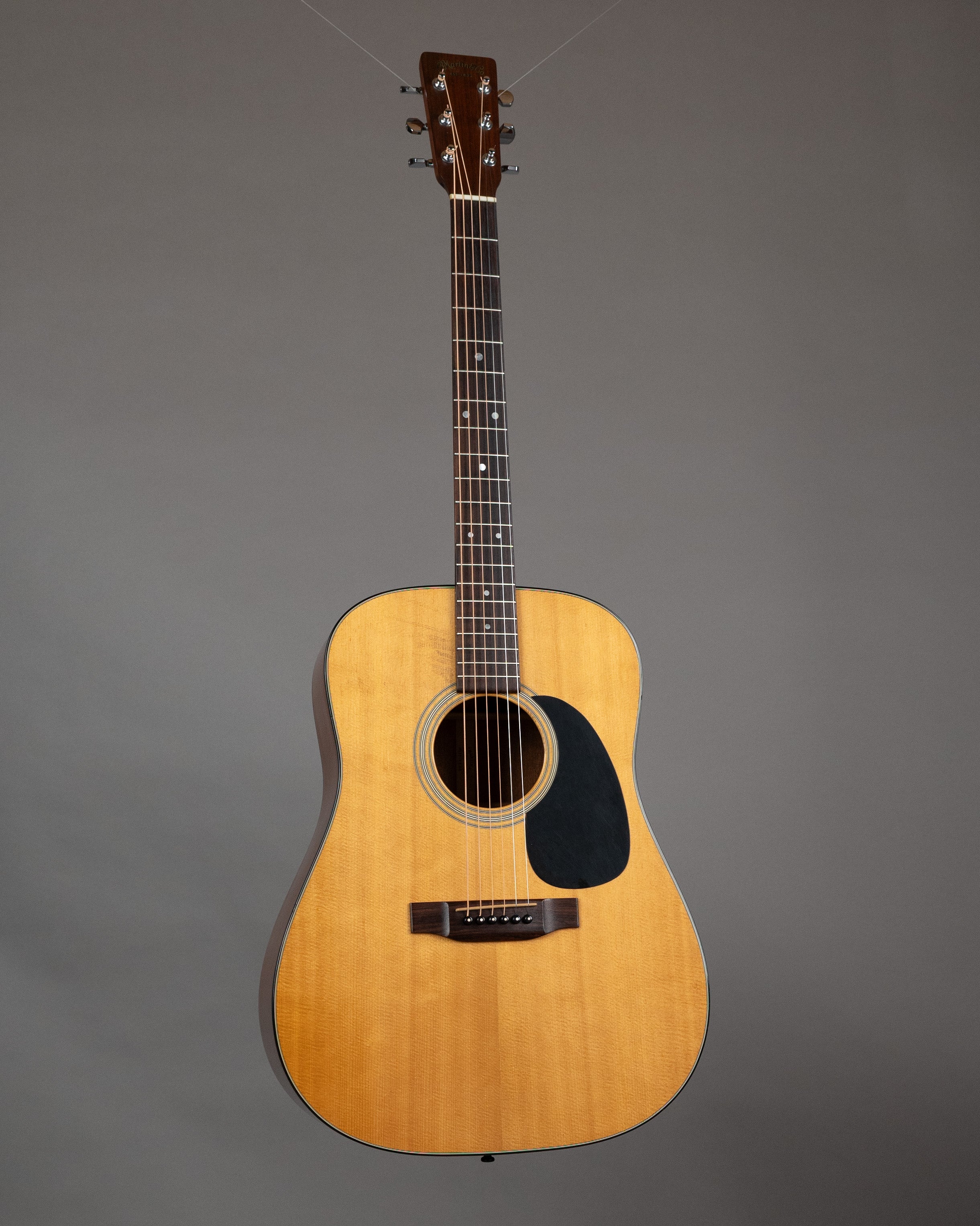 1993 Martin D-18 (USA, Natural Gloss, OHSC)
