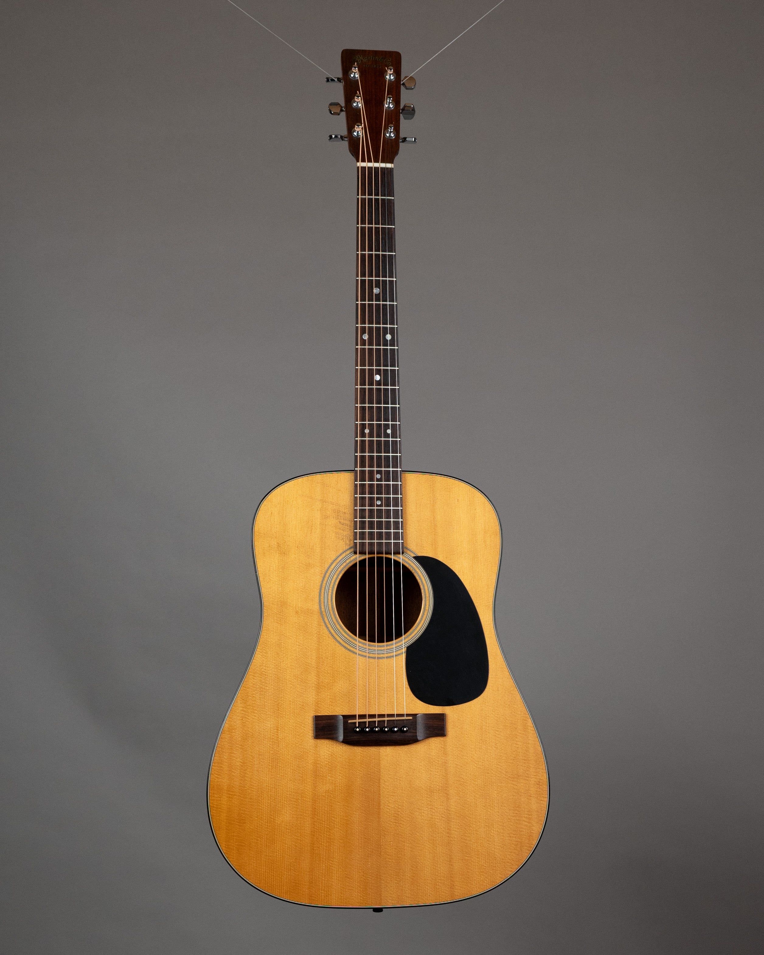 1993 Martin D-18 (USA, Natural Gloss, OHSC)