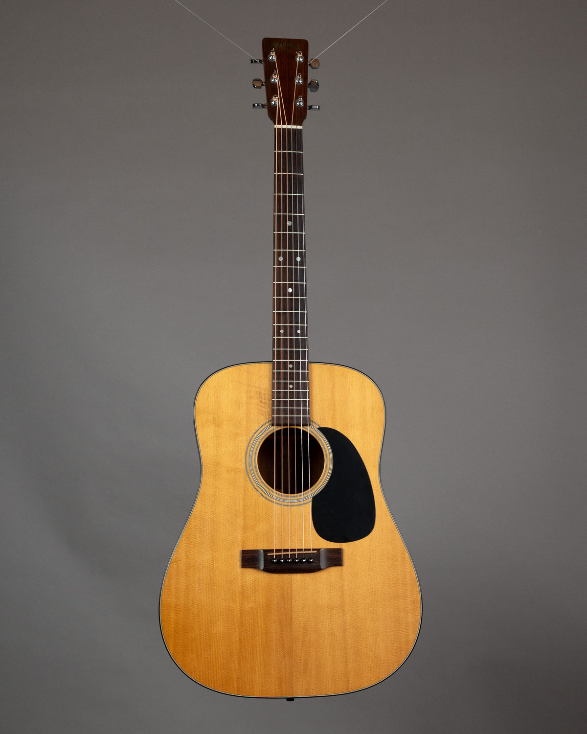 1993 Martin D-18 (USA, Natural Gloss, OHSC)
