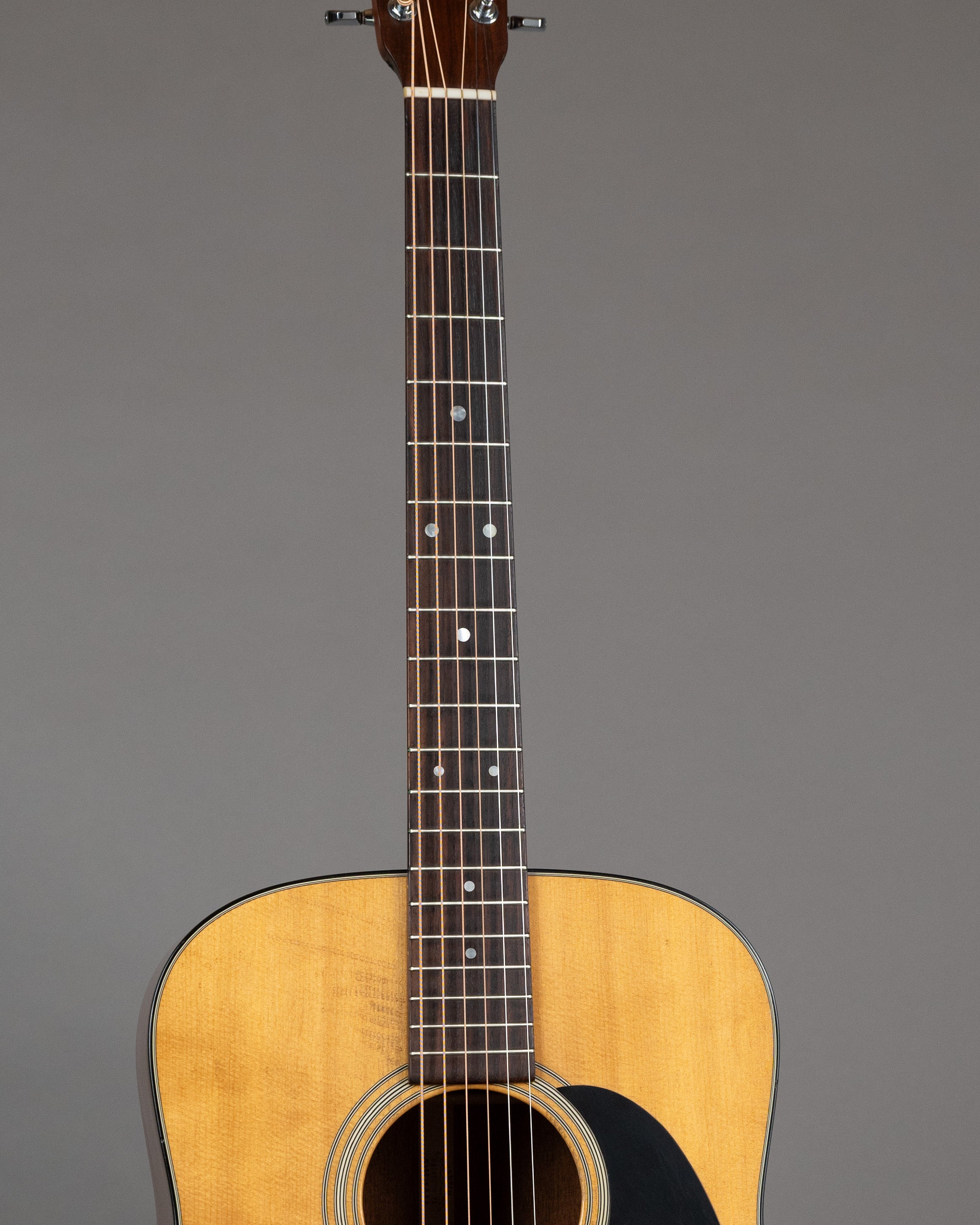 1993 Martin D-18 (USA, Natural Gloss, OHSC)
