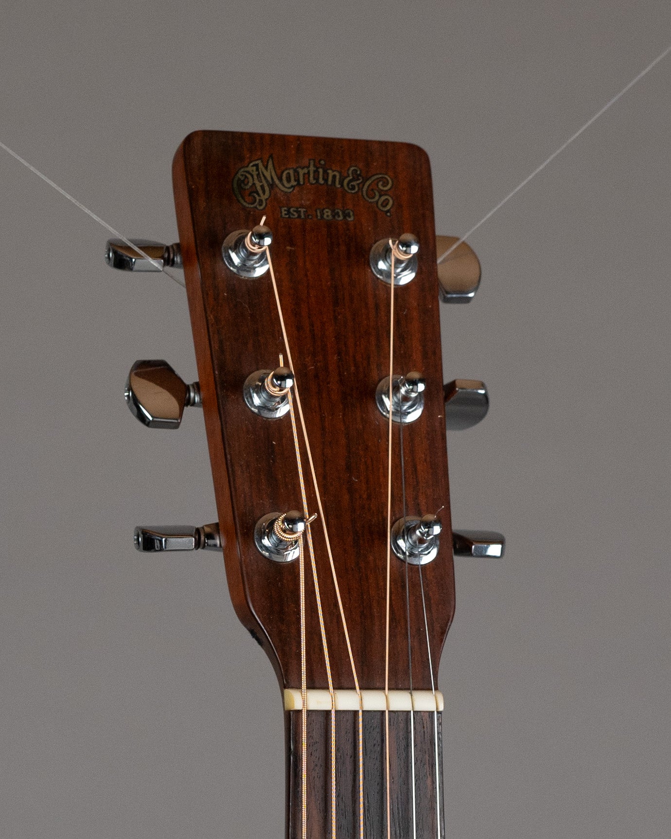 1993 Martin D-18 (USA, Natural Gloss, OHSC)