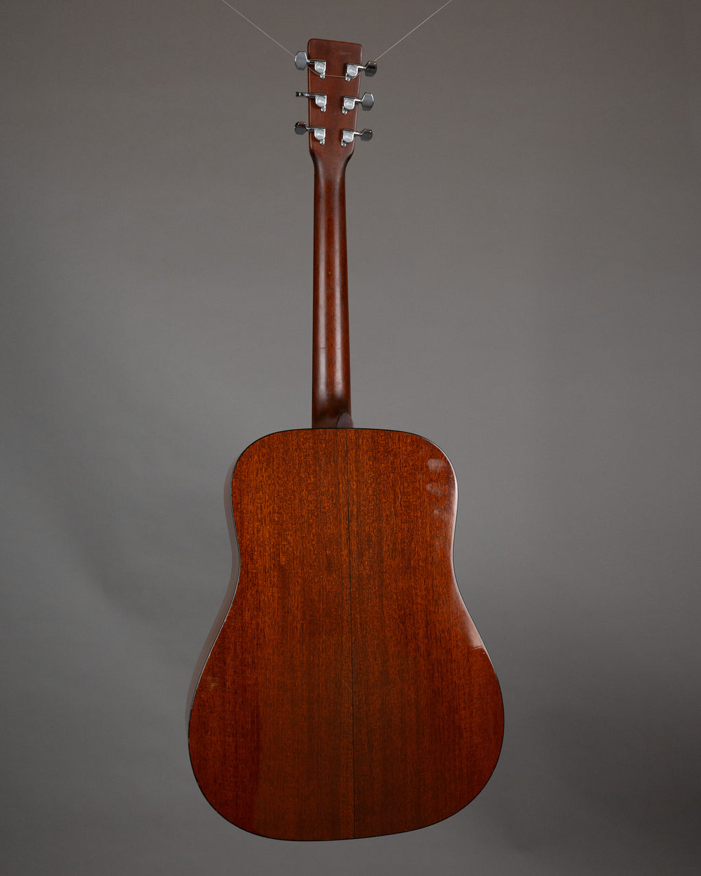 1993 Martin D-18 (USA, Natural Gloss, OHSC)