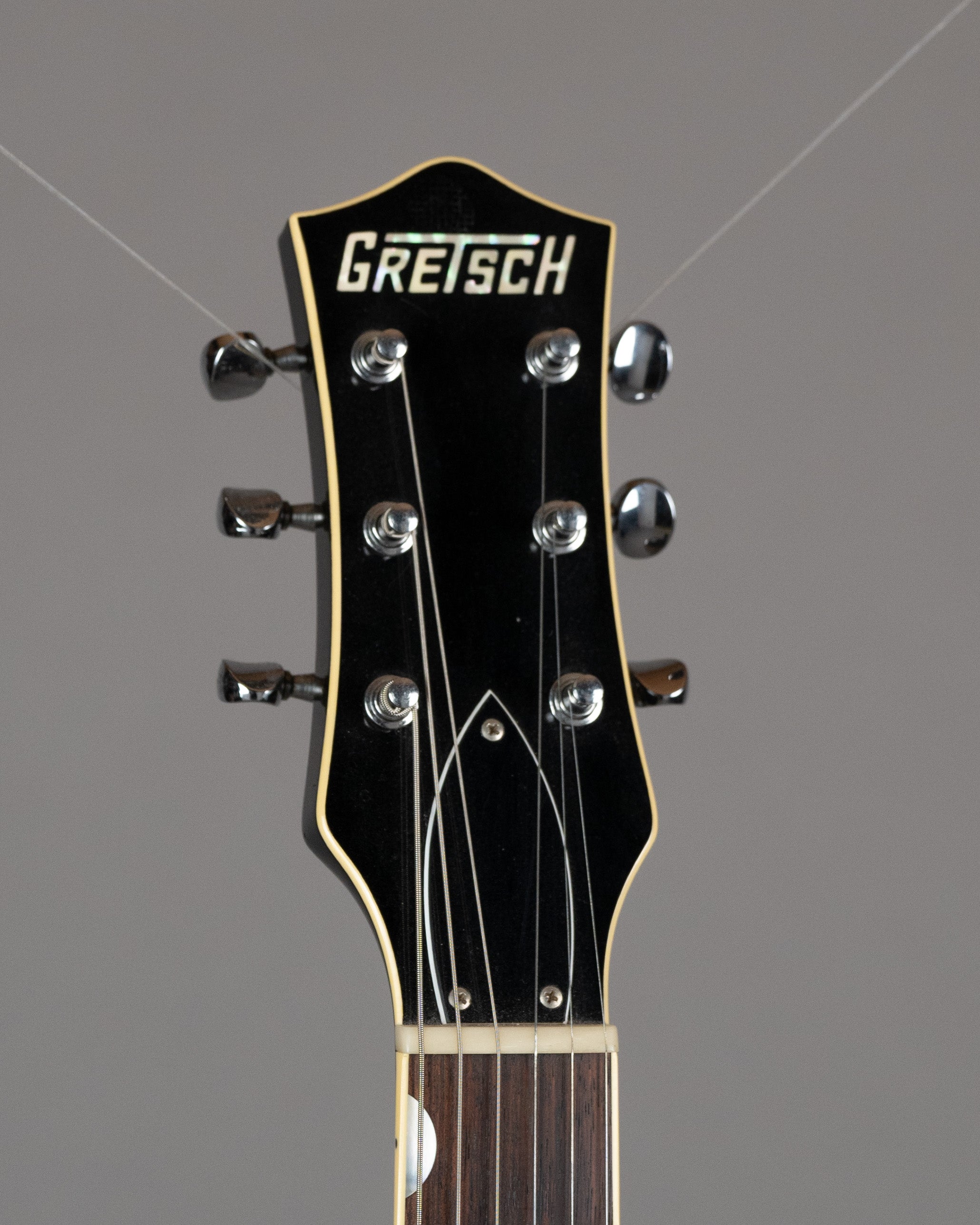 2007 Gretsch G6199 Billy-Bo Jupiter Thunderbird (Japan, Firebird Red, OHSC)