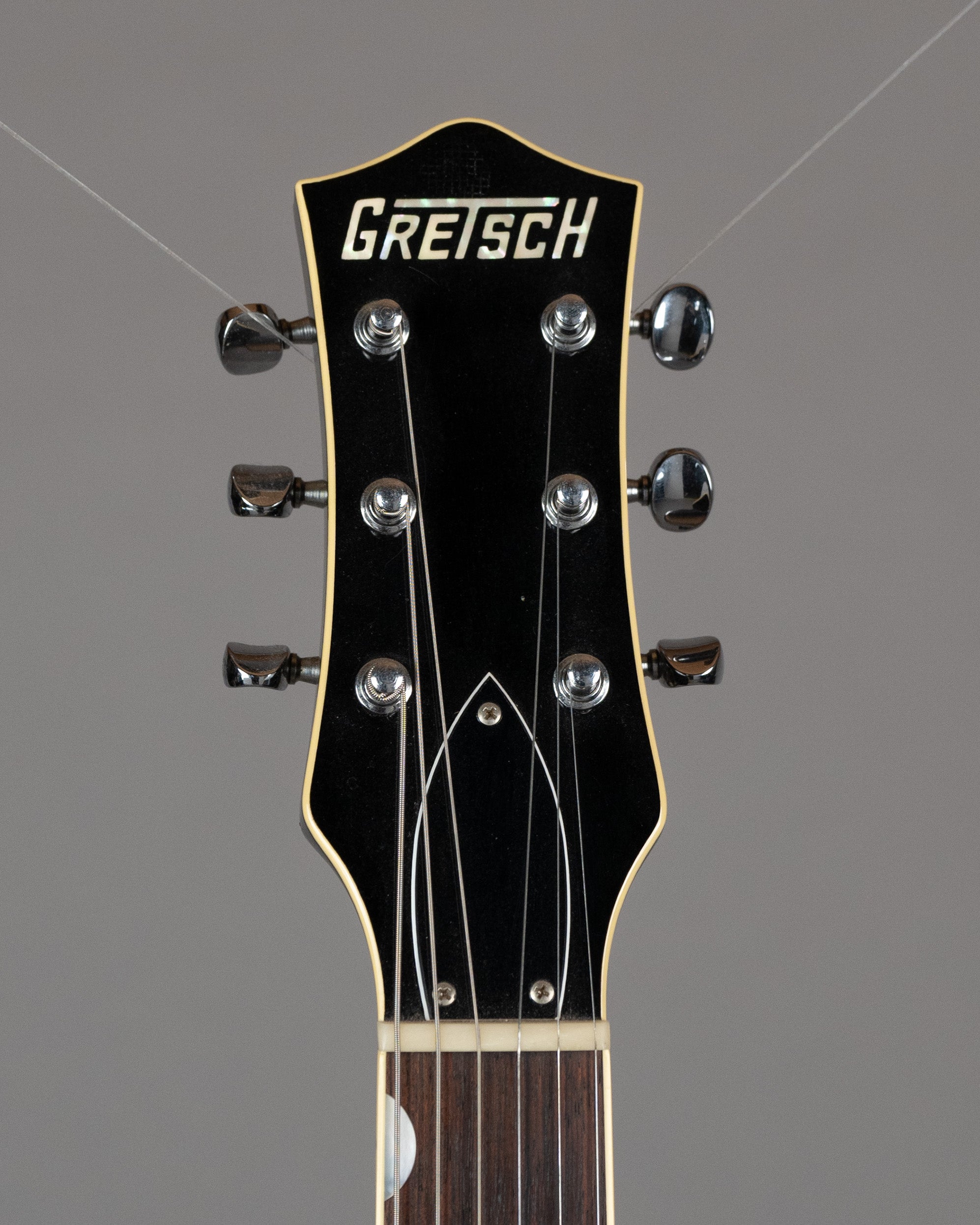 2007 Gretsch G6199 Billy-Bo Jupiter Thunderbird (Japan, Firebird Red, OHSC)