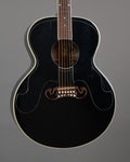 1994 Gibson 'The Everly' J-180 100 Year Edition (USA, Black, OHSC)