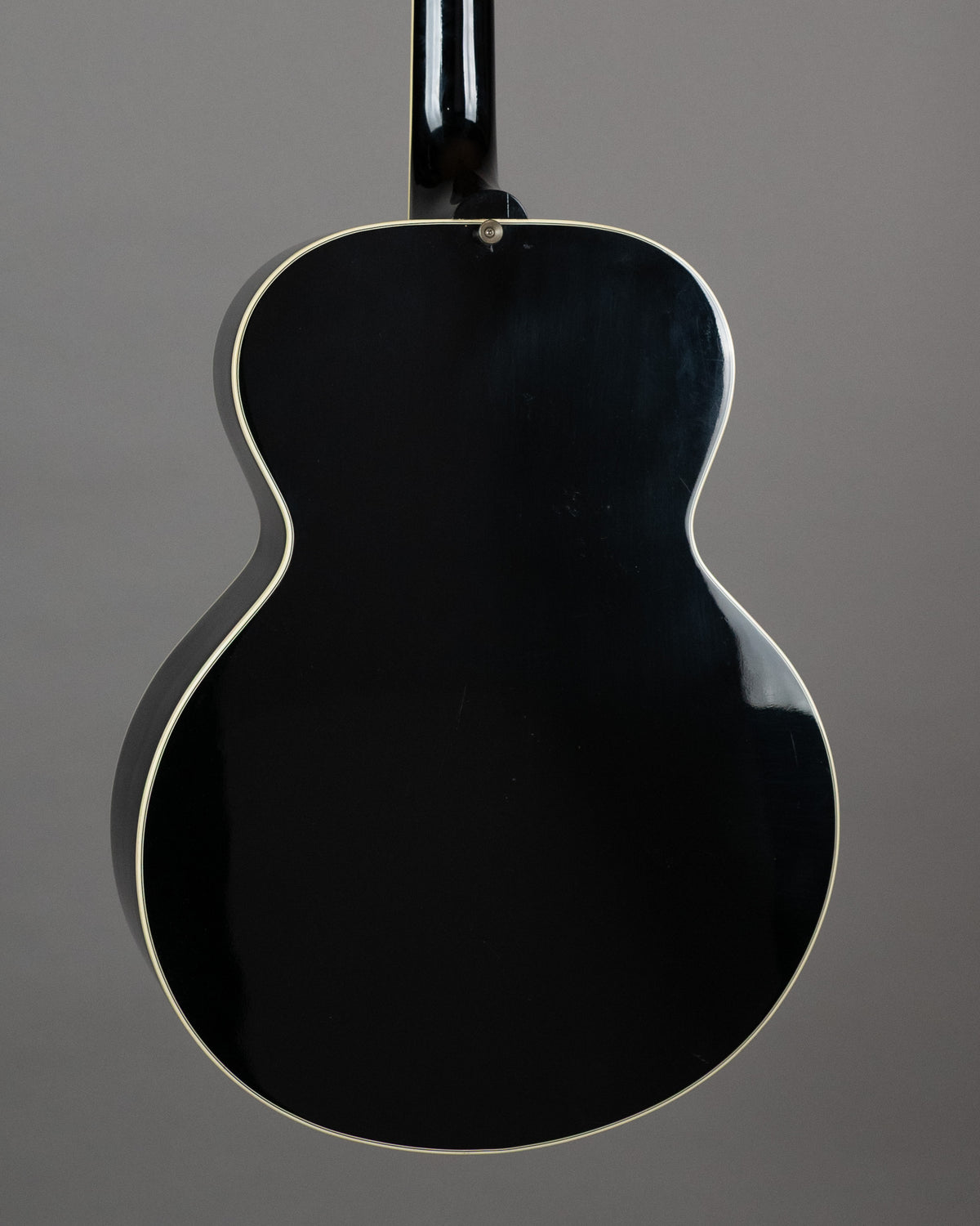 1994 Gibson 'The Everly' J-180 100 Year Edition (USA, Black, OHSC)