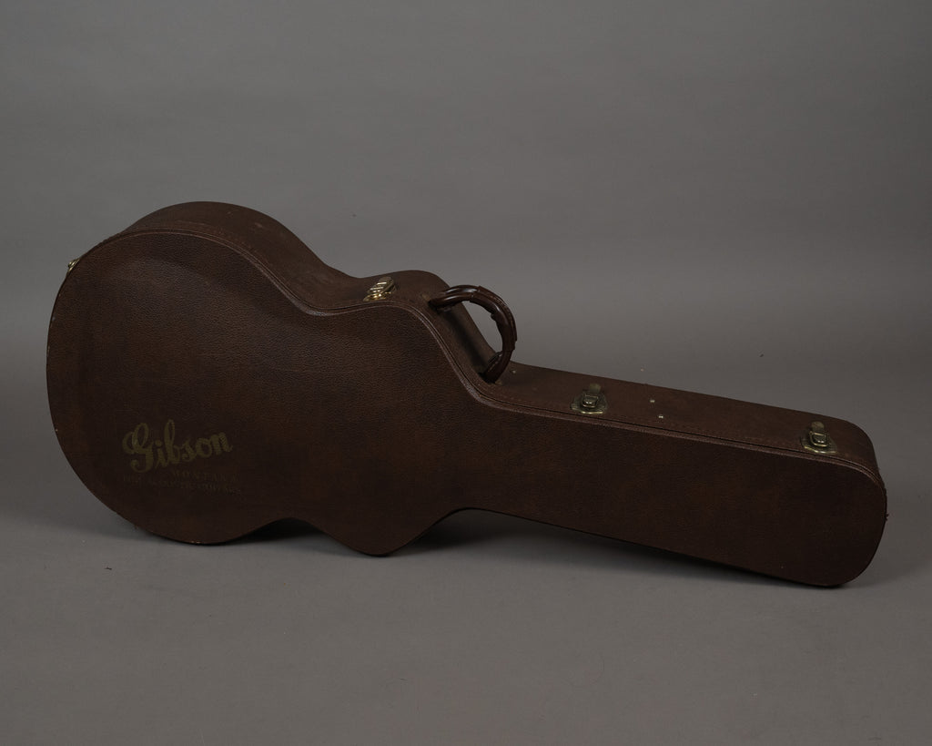 1994 Gibson 'The Everly' J-180 100 Year Edition (USA, Black, OHSC)