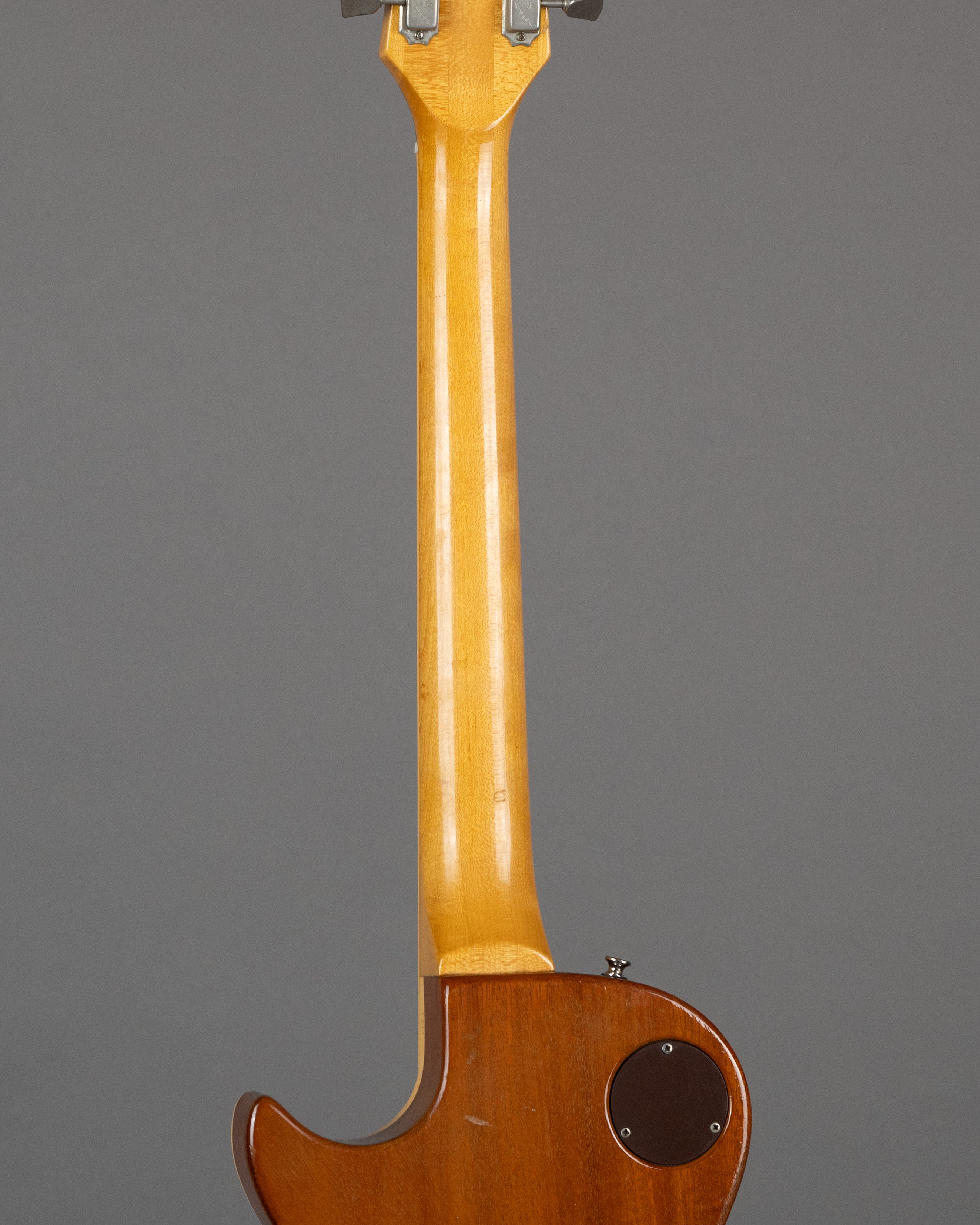 1978 Gibson Les Paul Deluxe (USA, Goldtop, OHSC)