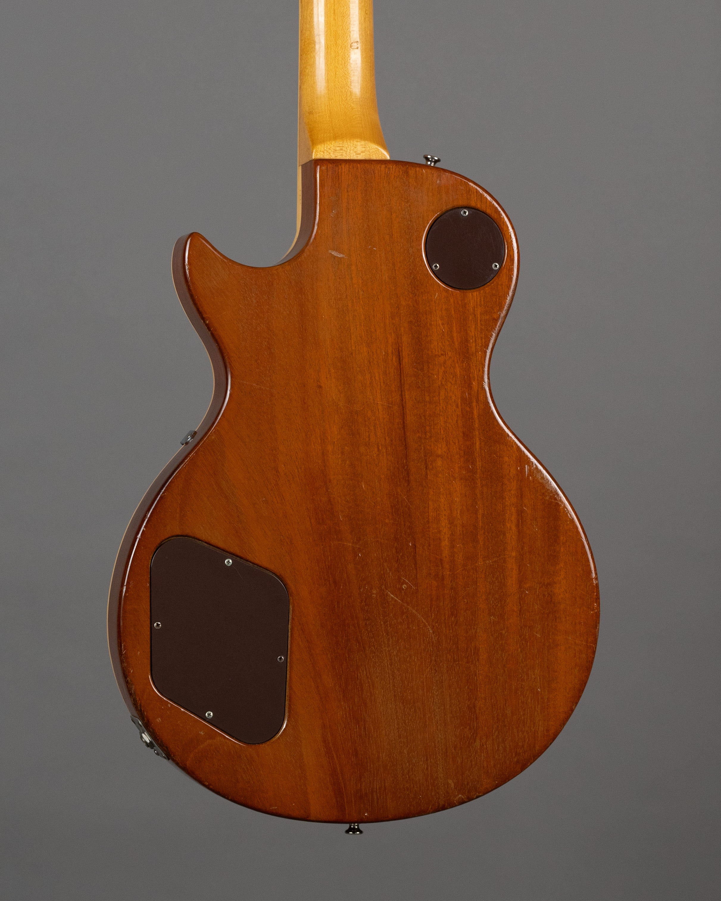 1978 Gibson Les Paul Deluxe (USA, Goldtop, OHSC)
