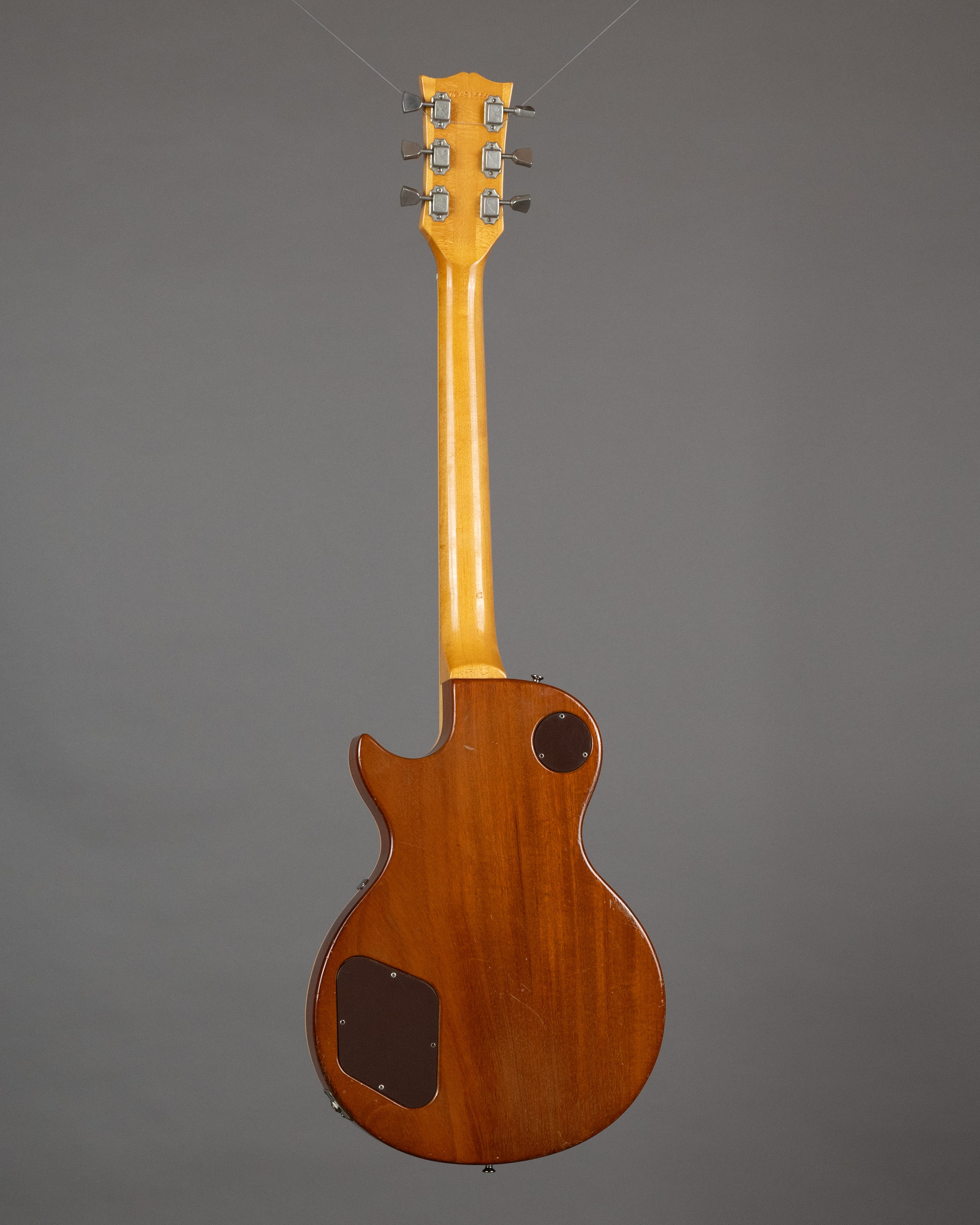 1978 Gibson Les Paul Deluxe (USA, Goldtop, OHSC)