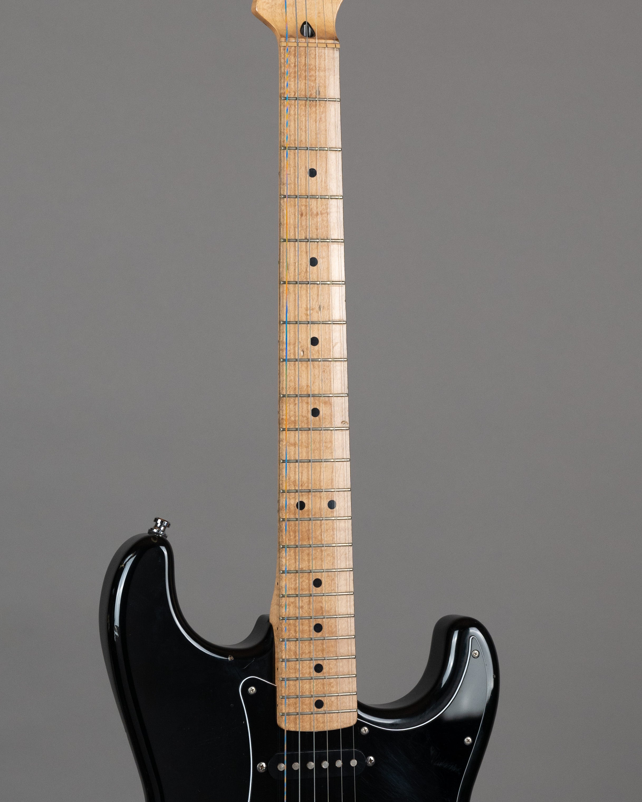 2004 Fender ST-43 Stratocaster (Japan, Black)*