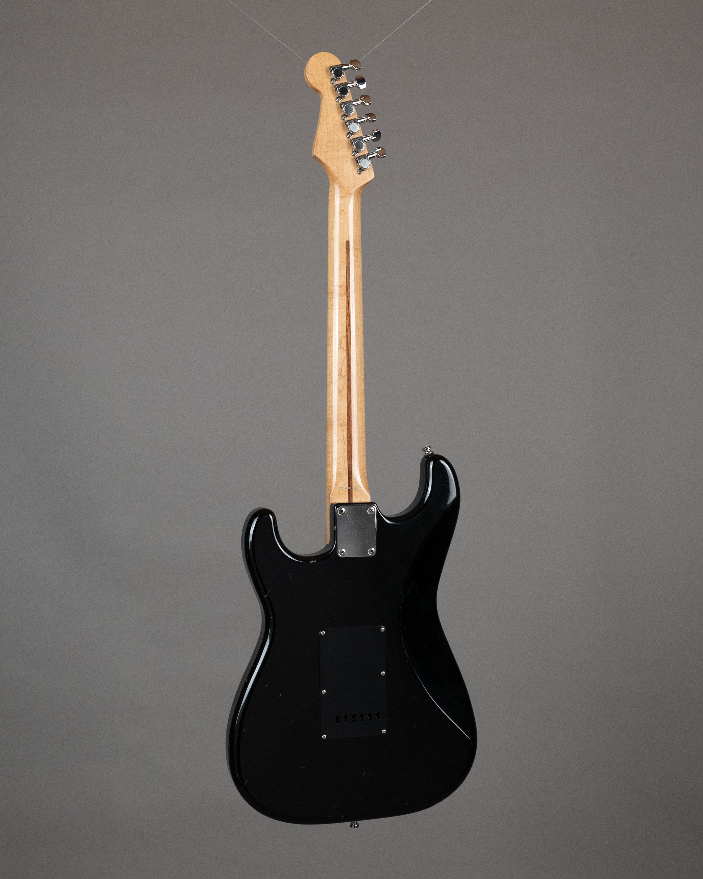2004 Fender ST-43 Stratocaster (Japan, Black)*