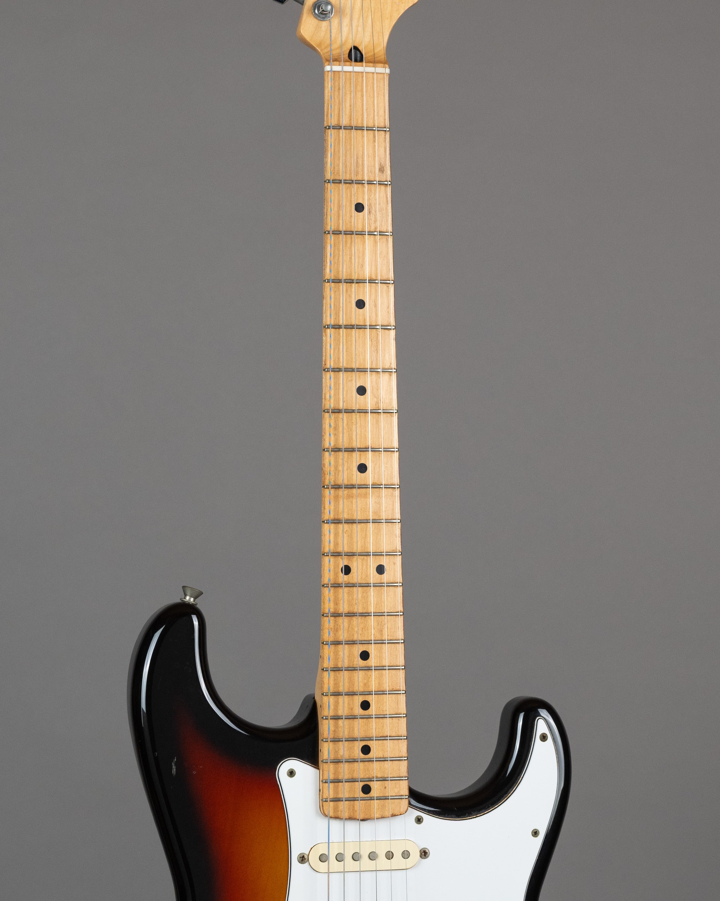 2002 Fender ST-43 Stratocaster (Japan, Sunburst)*
