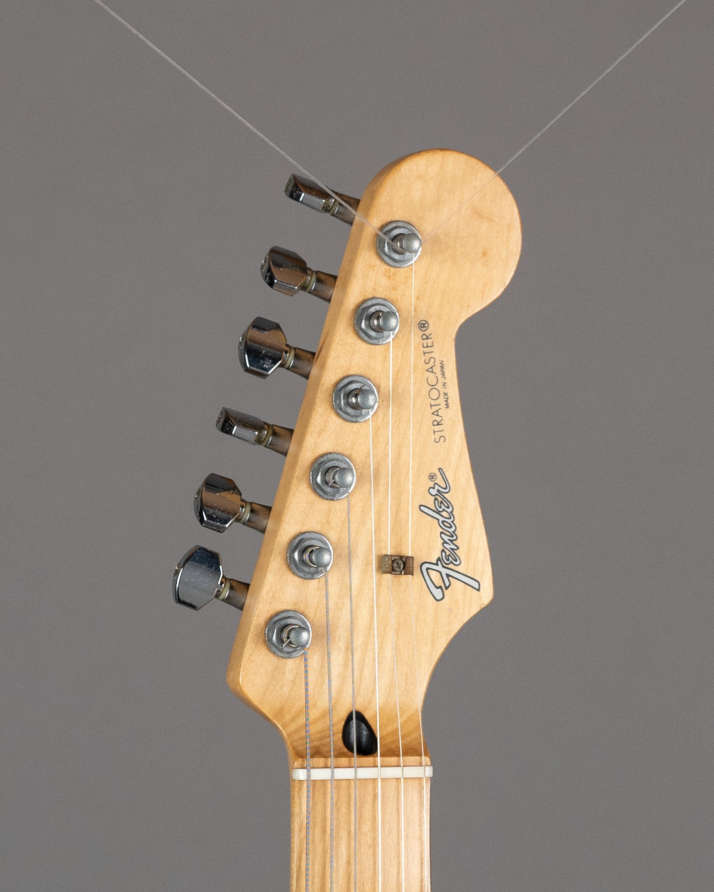 2002 Fender ST-43 Stratocaster (Japan, Sunburst)*