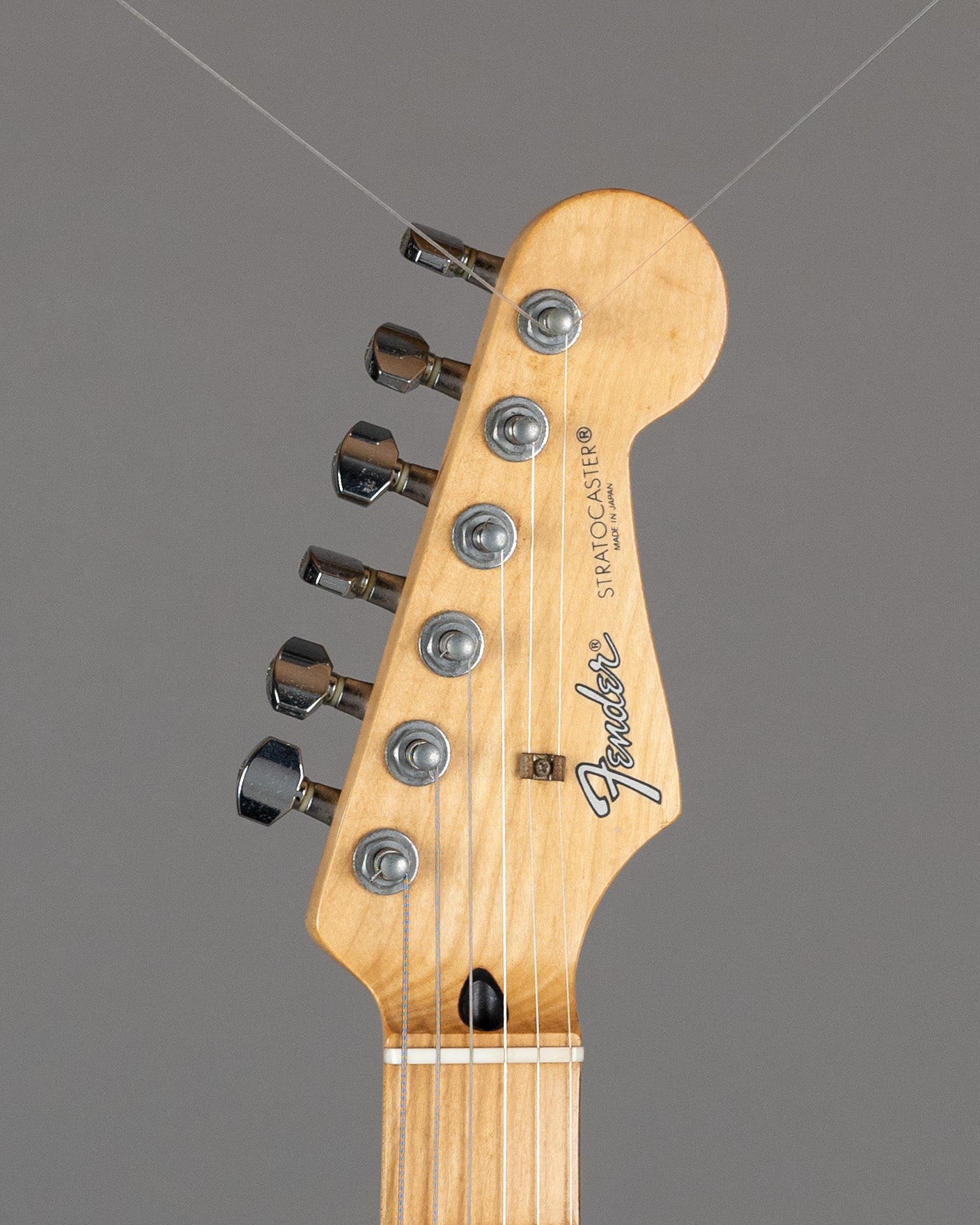 2002 Fender ST-43 Stratocaster (Japan, Sunburst)*