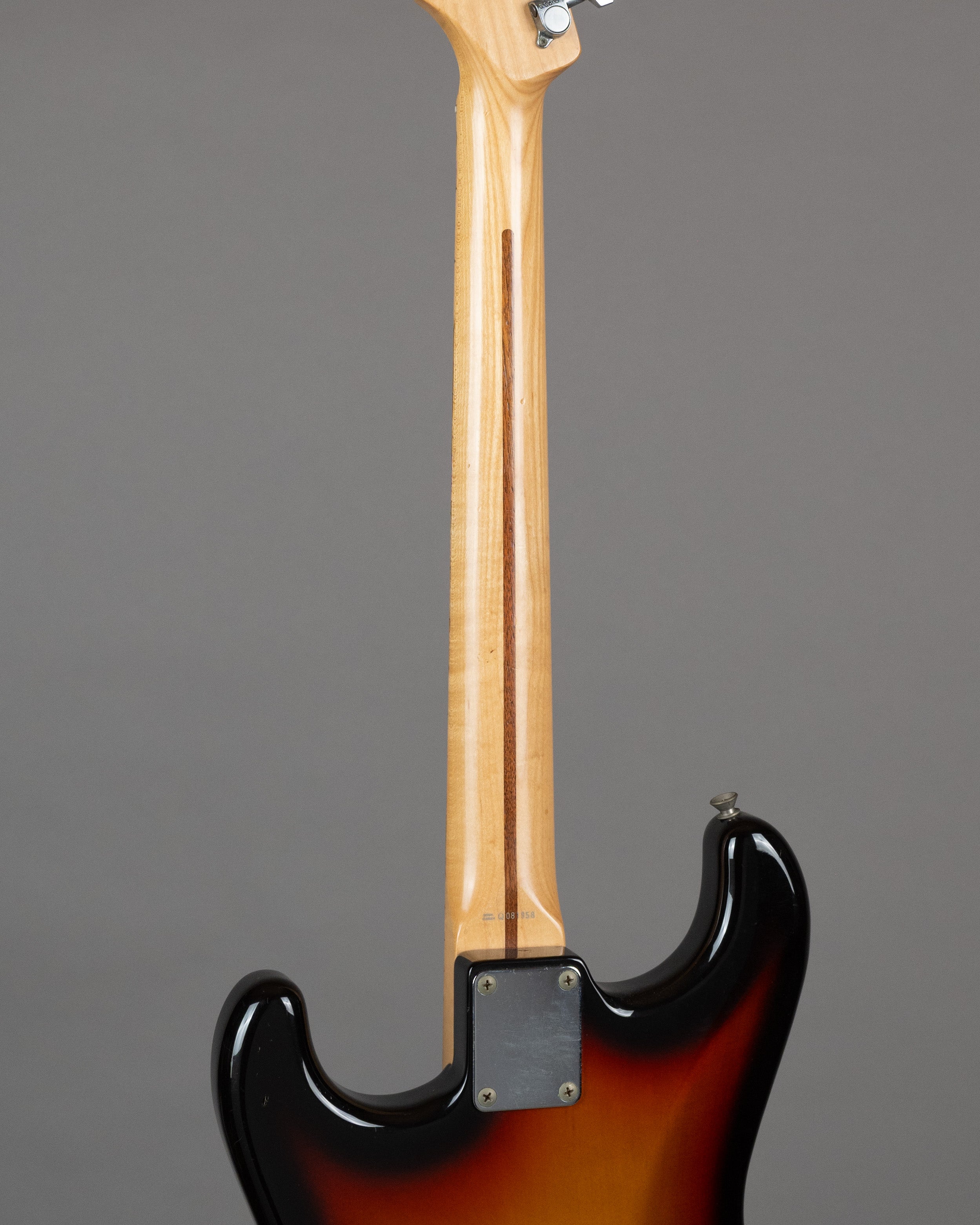 2002 Fender ST-43 Stratocaster (Japan, Sunburst)*