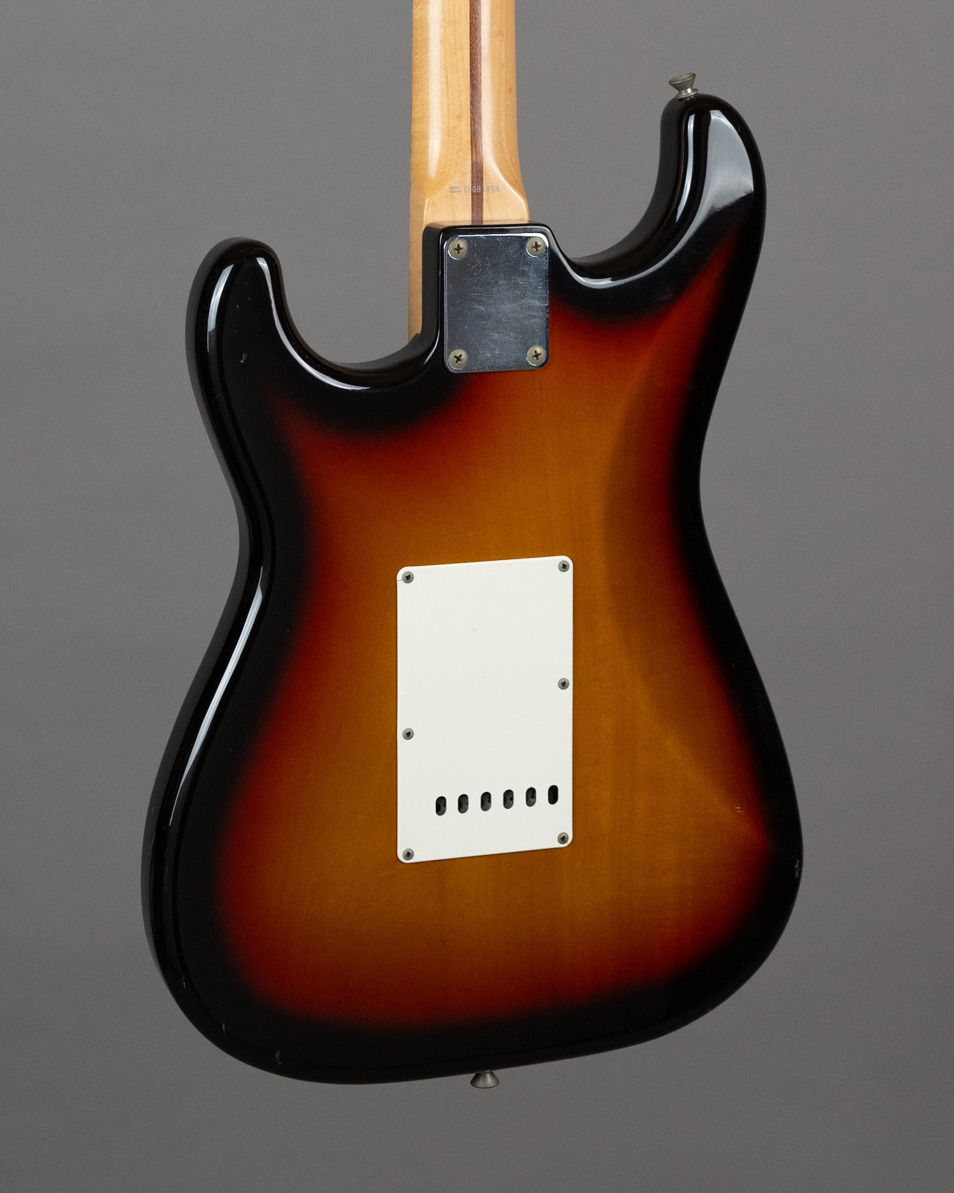 2002 Fender ST-43 Stratocaster (Japan, Sunburst)*