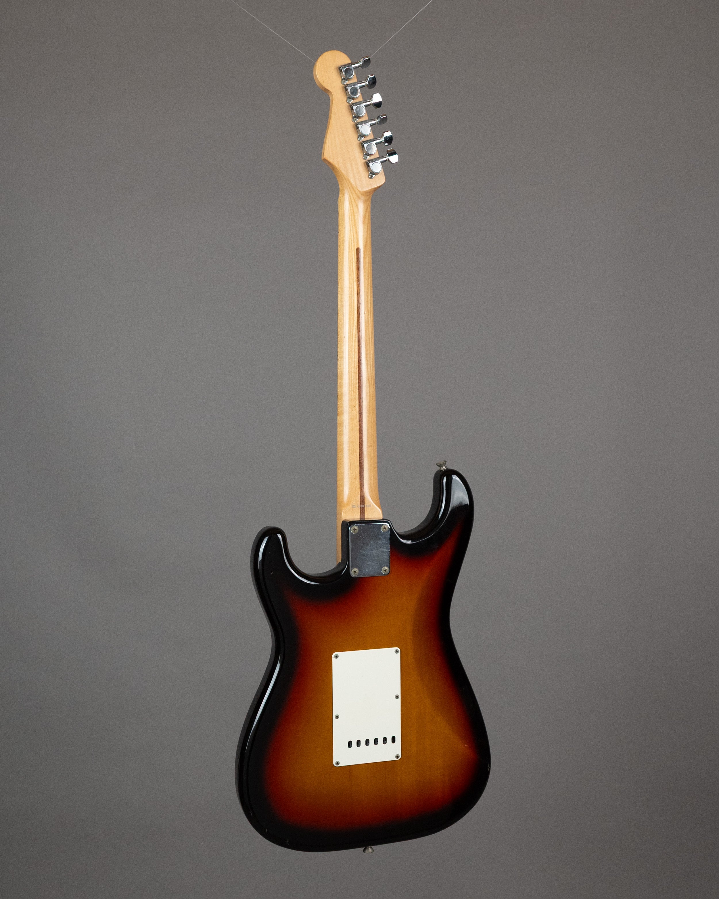 2002 Fender ST-43 Stratocaster (Japan, Sunburst)*
