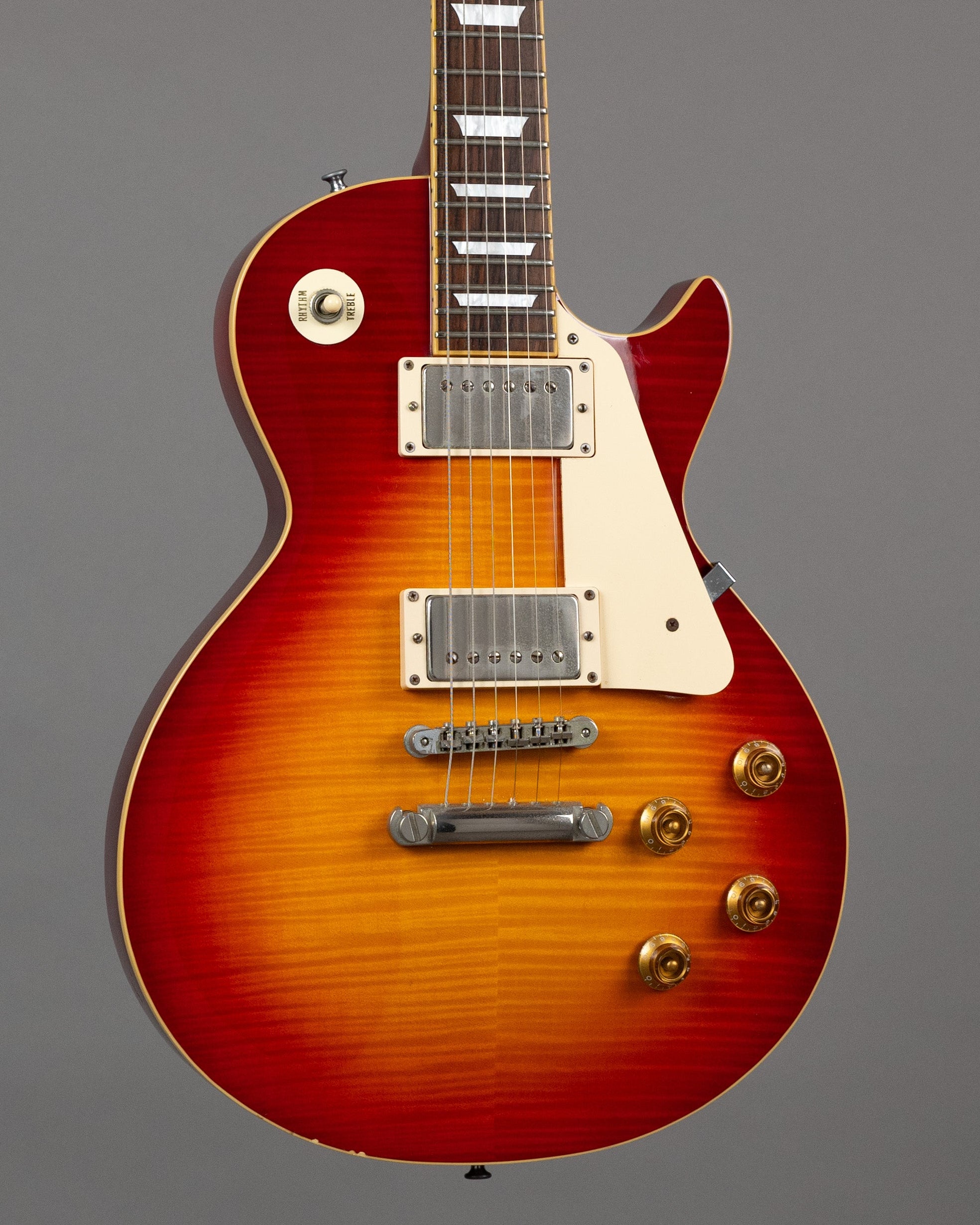 2011 Edwards E-LP-92SD (Japan, Sunburst)