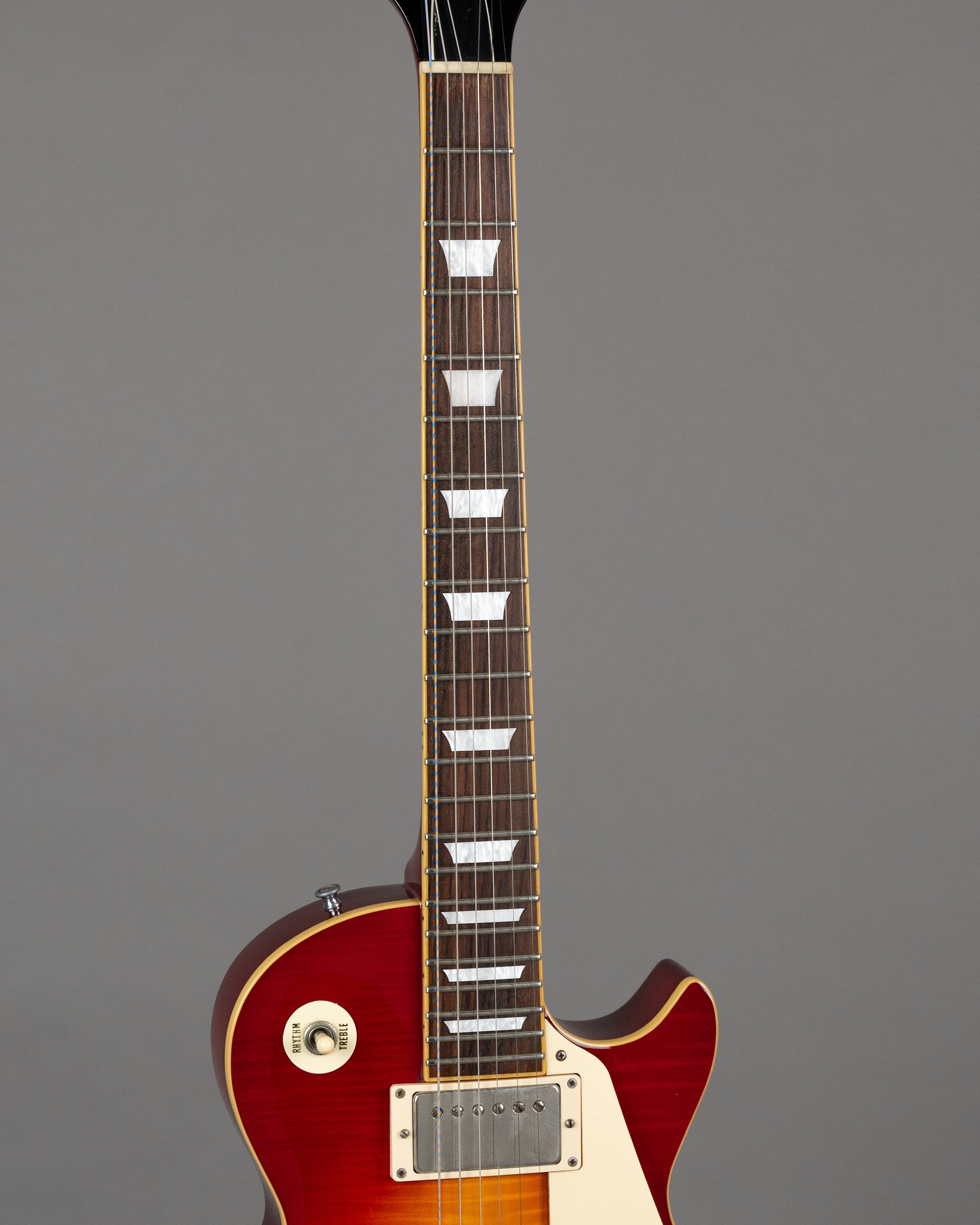 2011 Edwards E-LP-92SD (Japan, Sunburst)