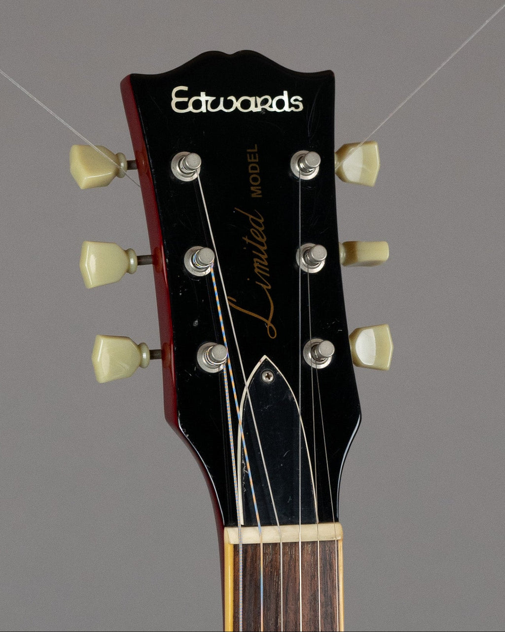 2011 Edwards E-LP-92SD (Japan, Sunburst)