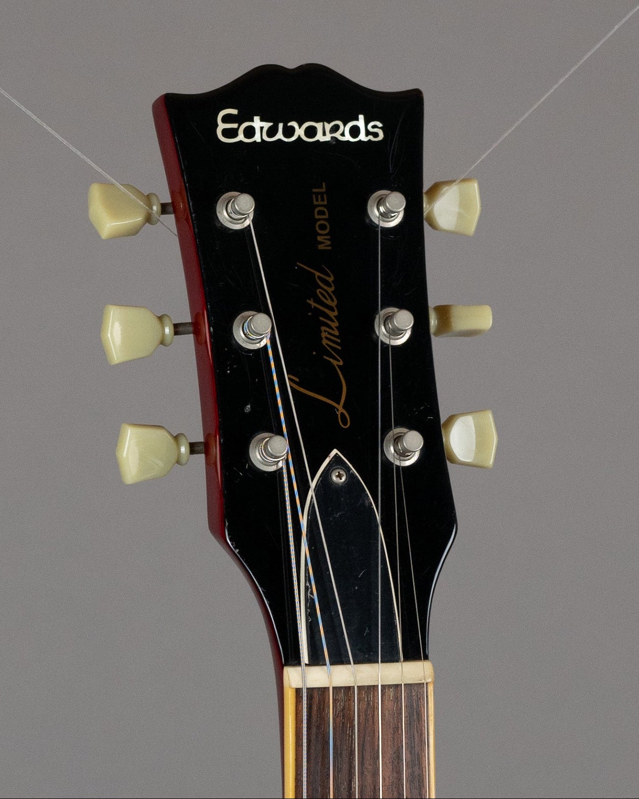 2011 Edwards E-LP-92SD (Japan, Sunburst)