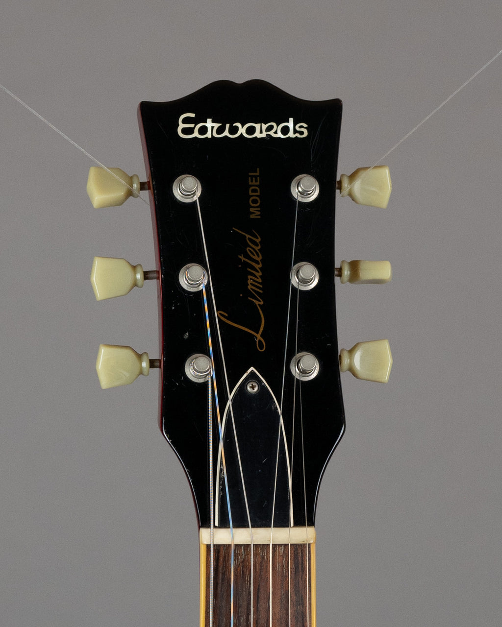2011 Edwards E-LP-92SD (Japan, Sunburst)