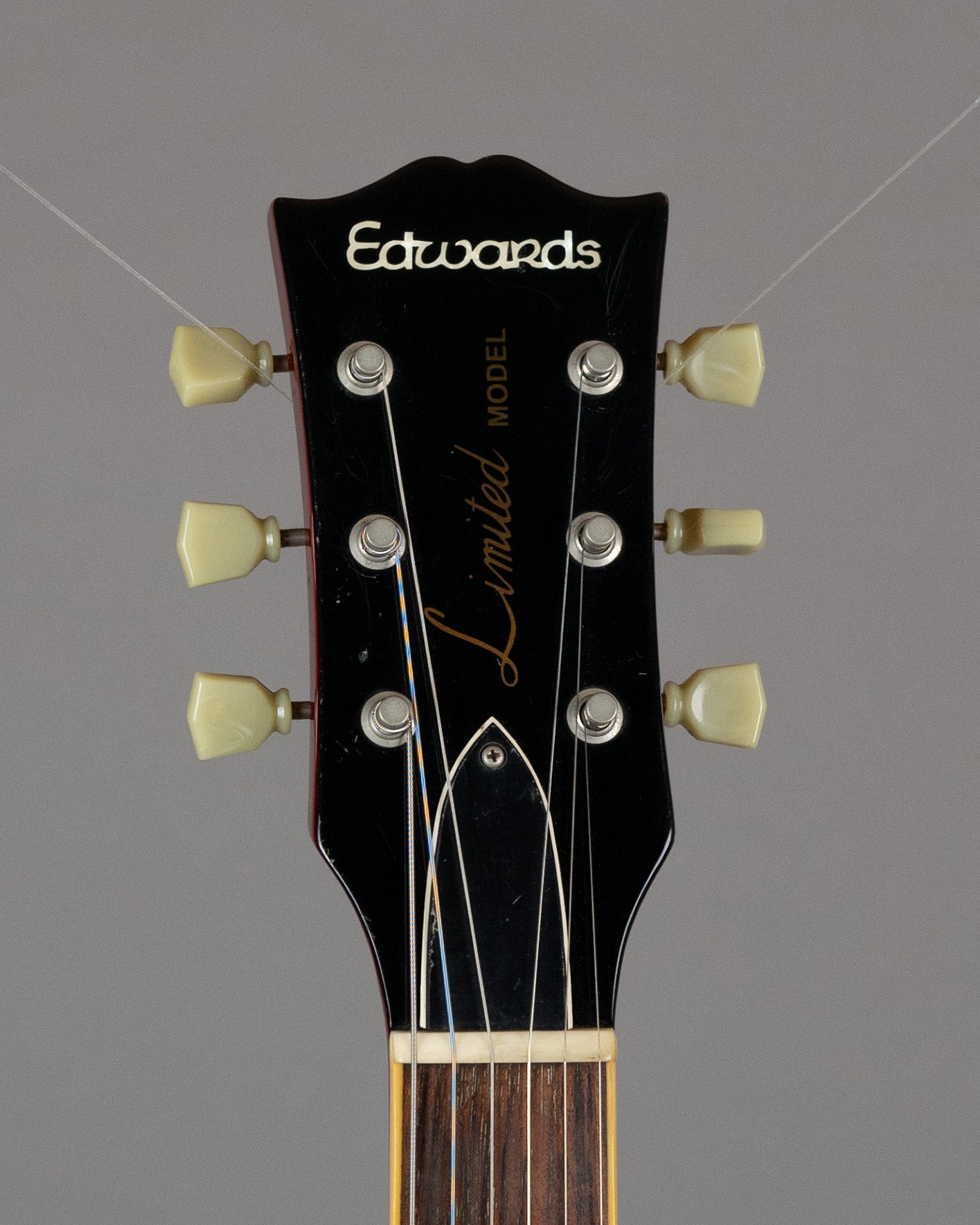 2011 Edwards E-LP-92SD (Japan, Sunburst)