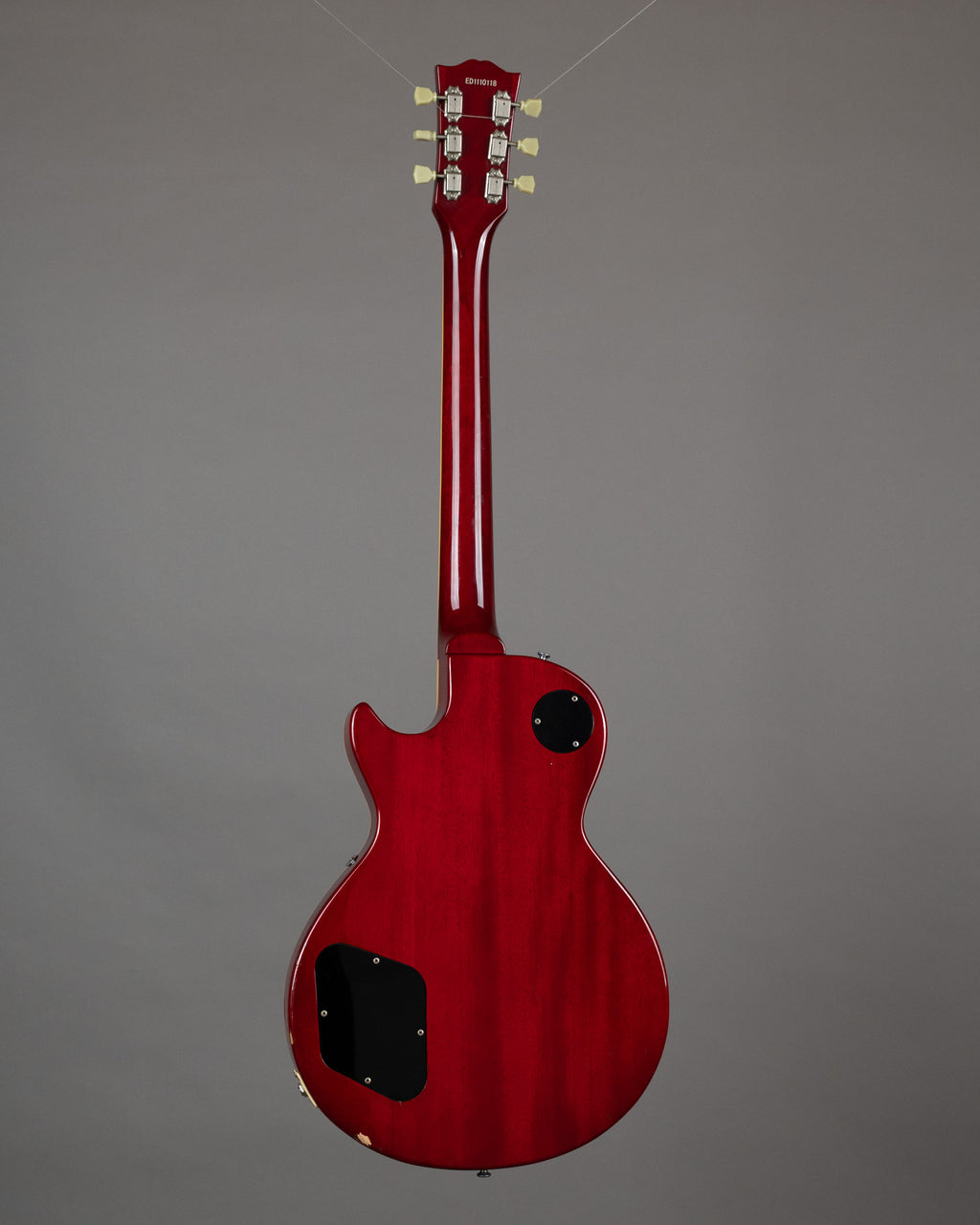 2011 Edwards E-LP-92SD (Japan, Sunburst)