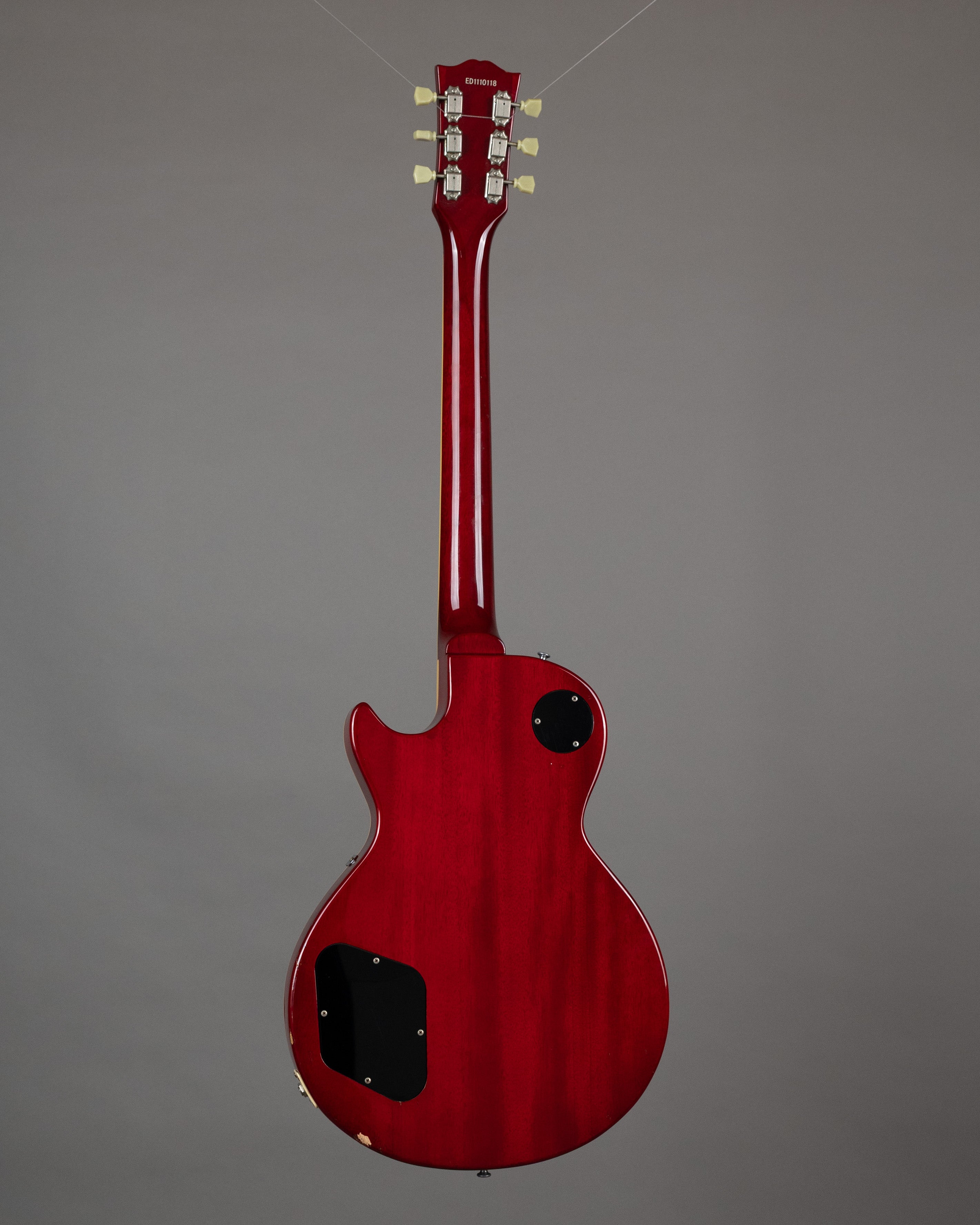 2011 Edwards E-LP-92SD (Japan, Sunburst)