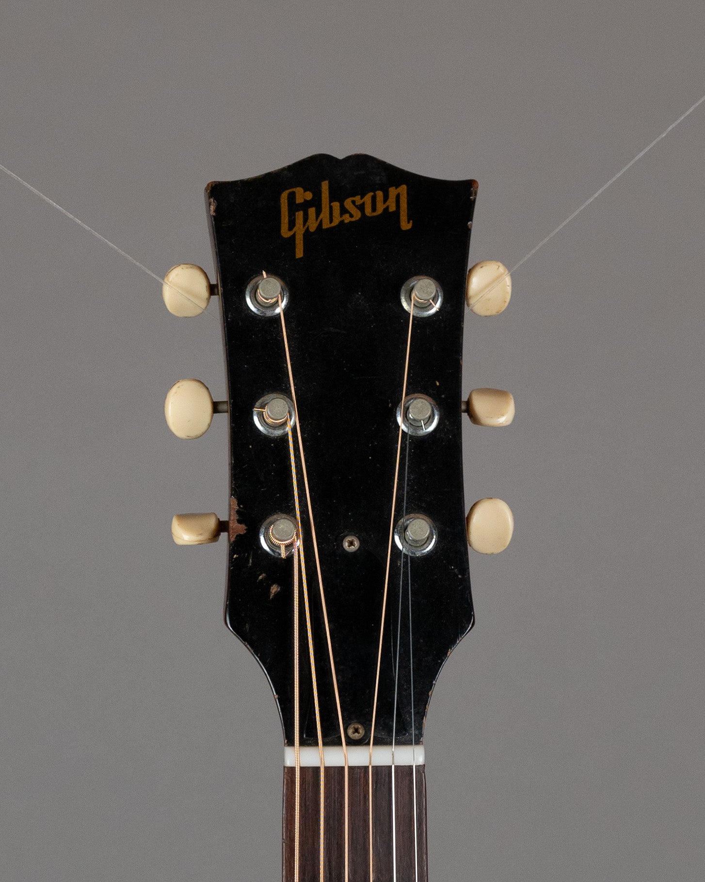 1969 Gibson J-50 (USA, Natural, HSC)