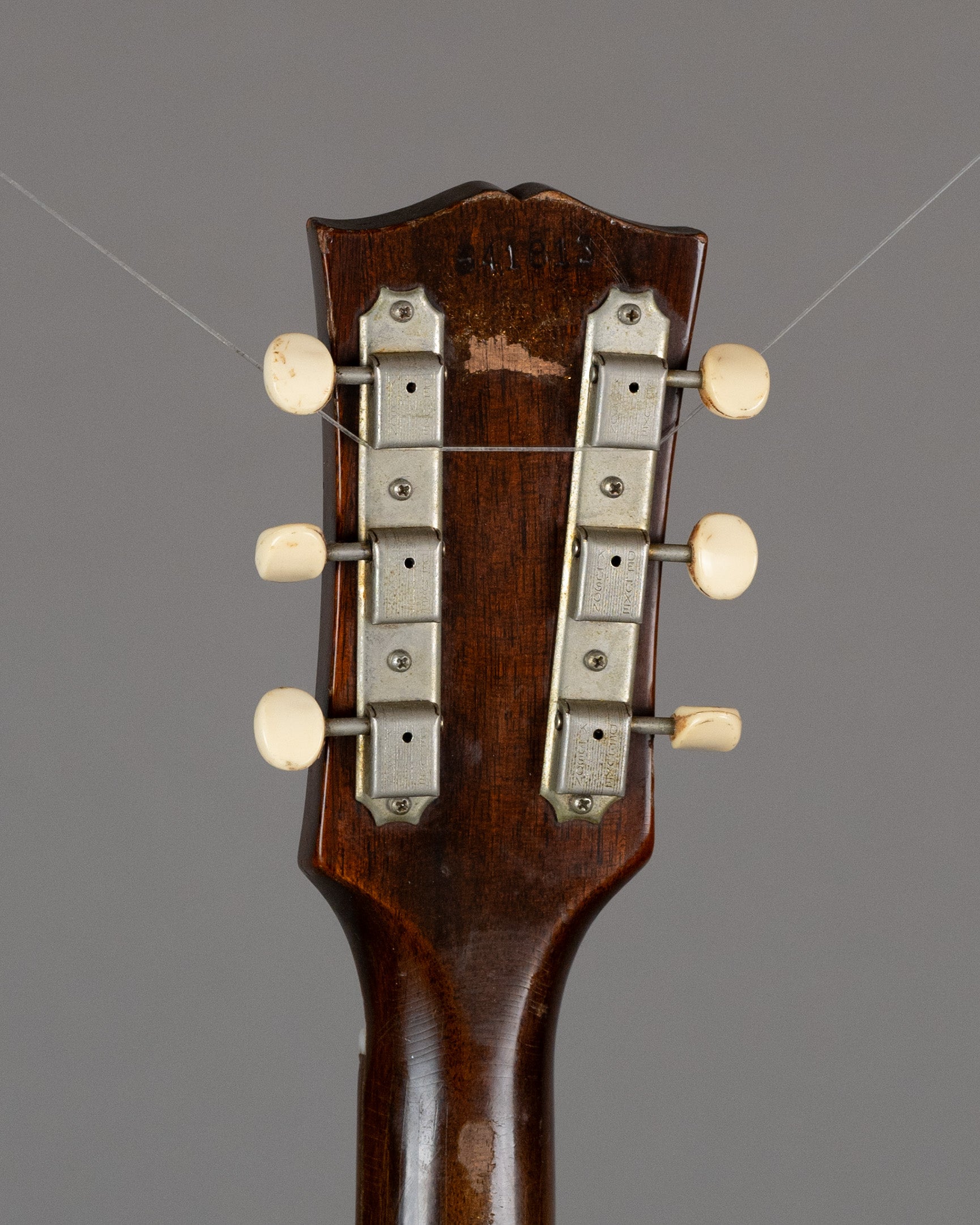 1969 Gibson J-50 (USA, Natural, HSC)