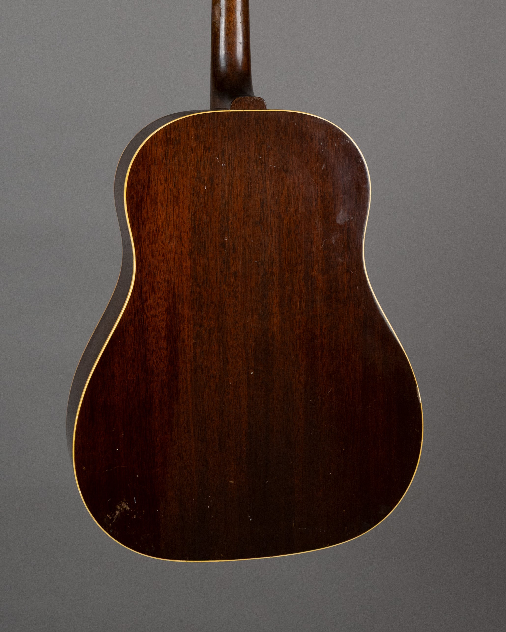 1969 Gibson J-50 (USA, Natural, HSC)