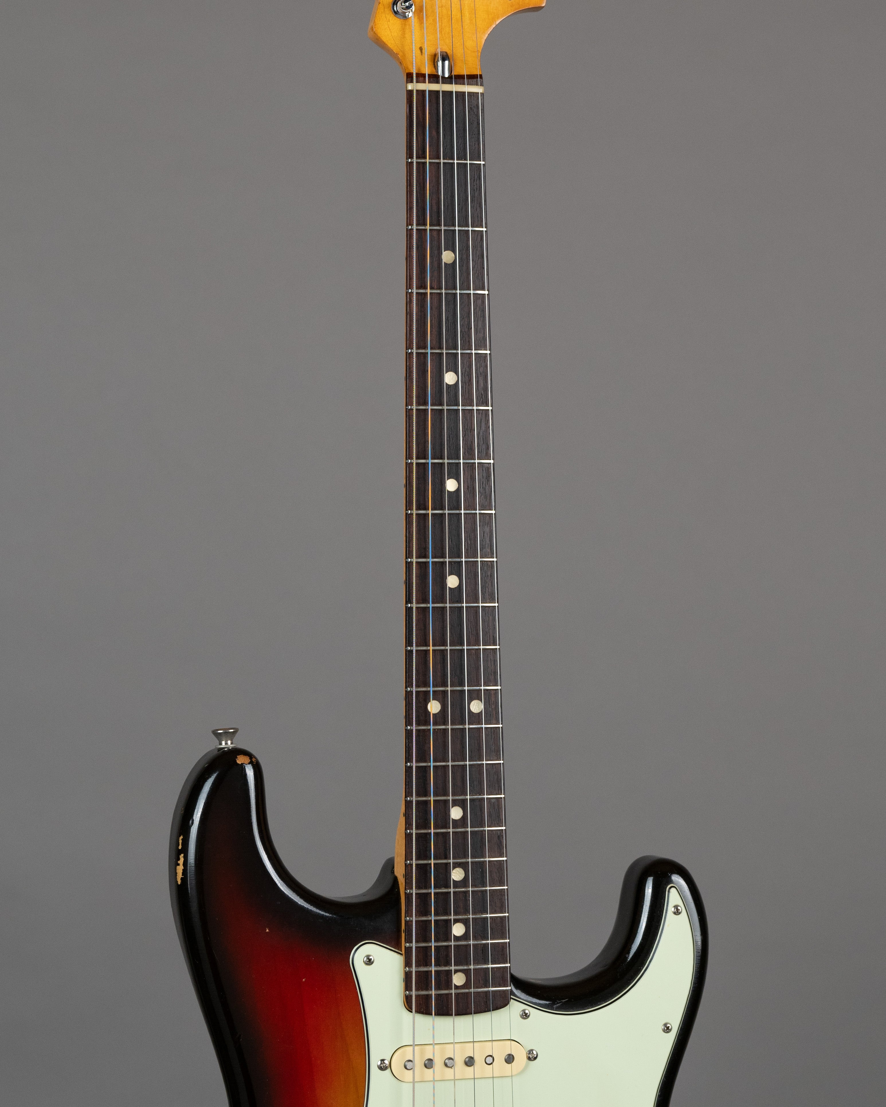 1976 Fender Stratocaster (USA, Sunburst, G&G Case)