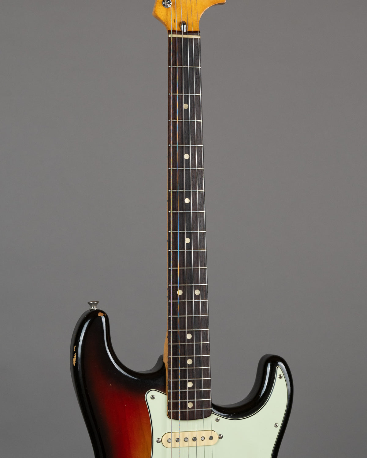 1976 Fender Stratocaster (USA, Sunburst, G&G Case)