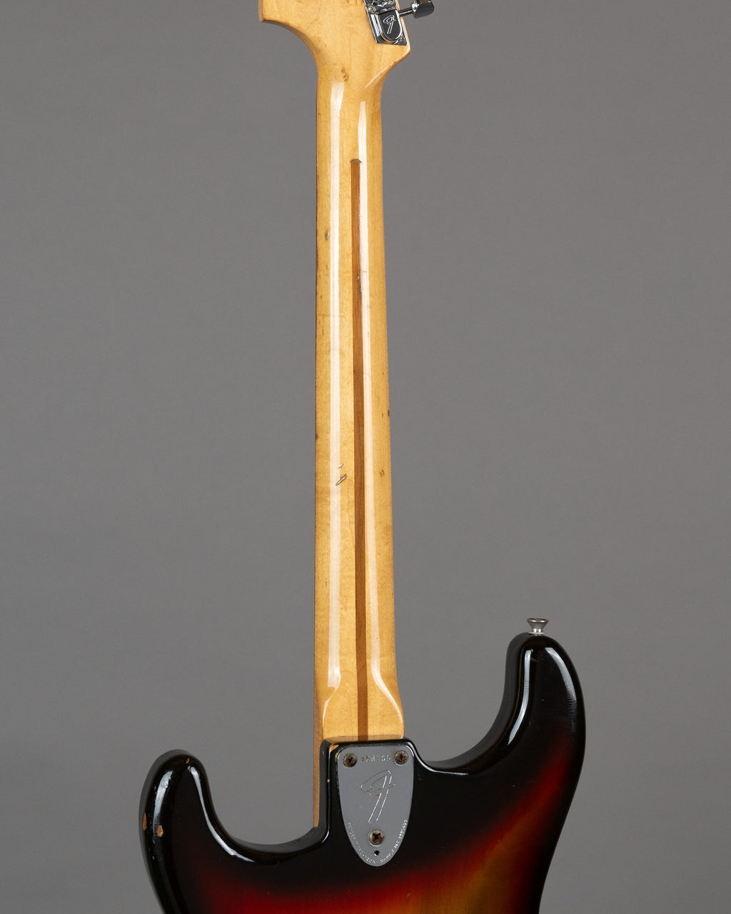 1976 Fender Stratocaster (USA, Sunburst, G&G Case)