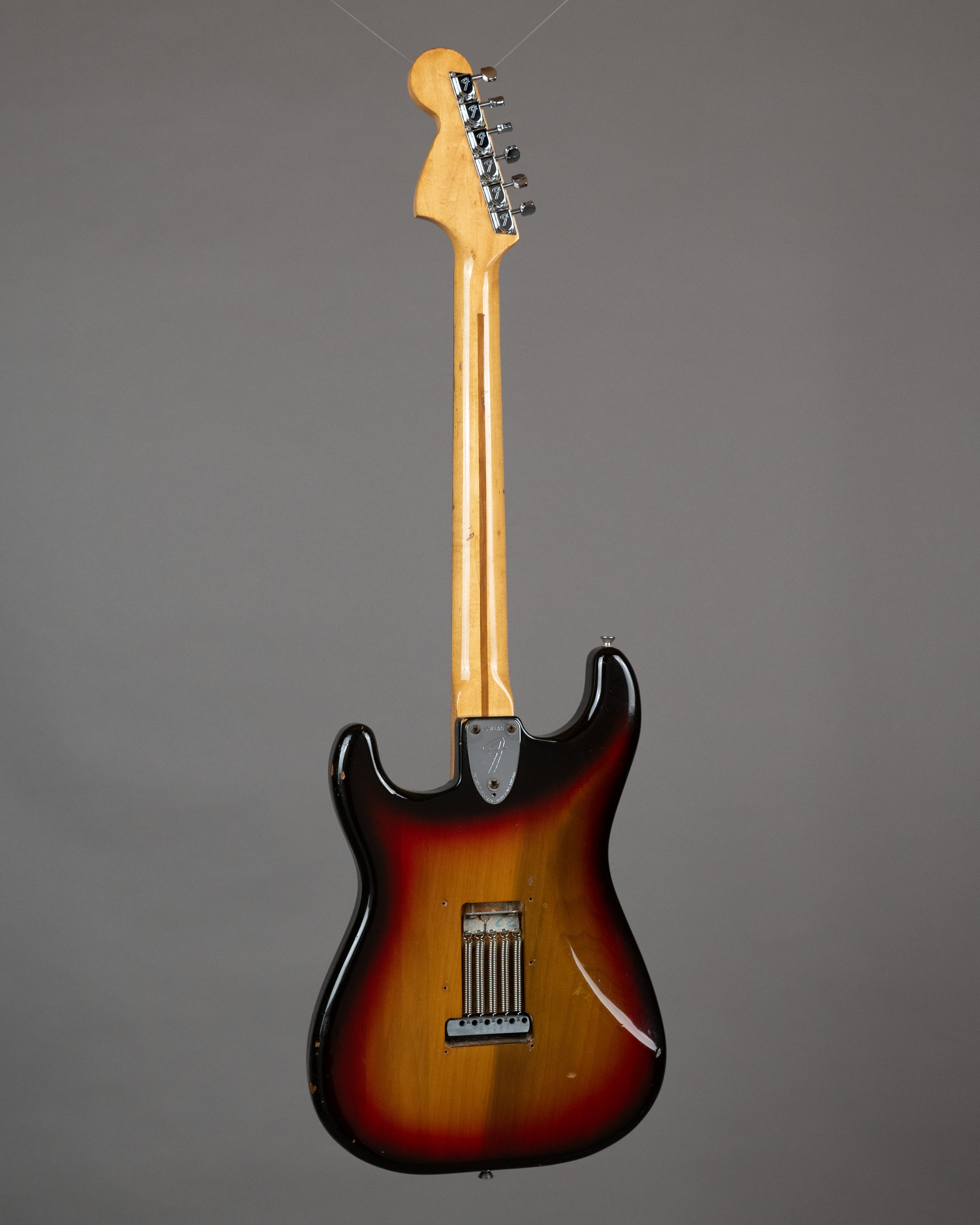 1976 Fender Stratocaster (USA, Sunburst, G&G Case)